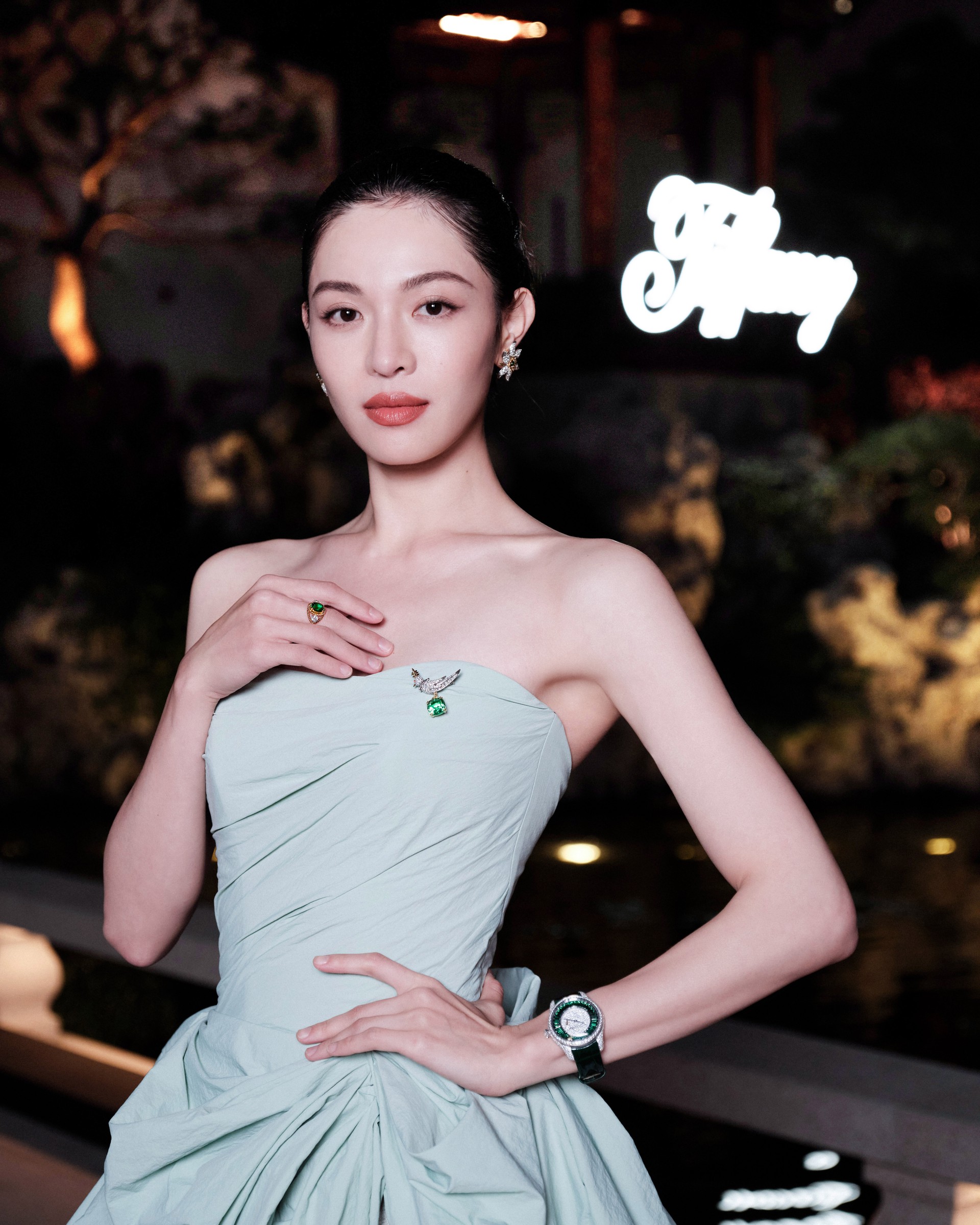 Hinh anh Tiffany & Co. đánh dấu bước đi chiến lược tại Bắc Kinh với flagship mới tại Sanlitun 8