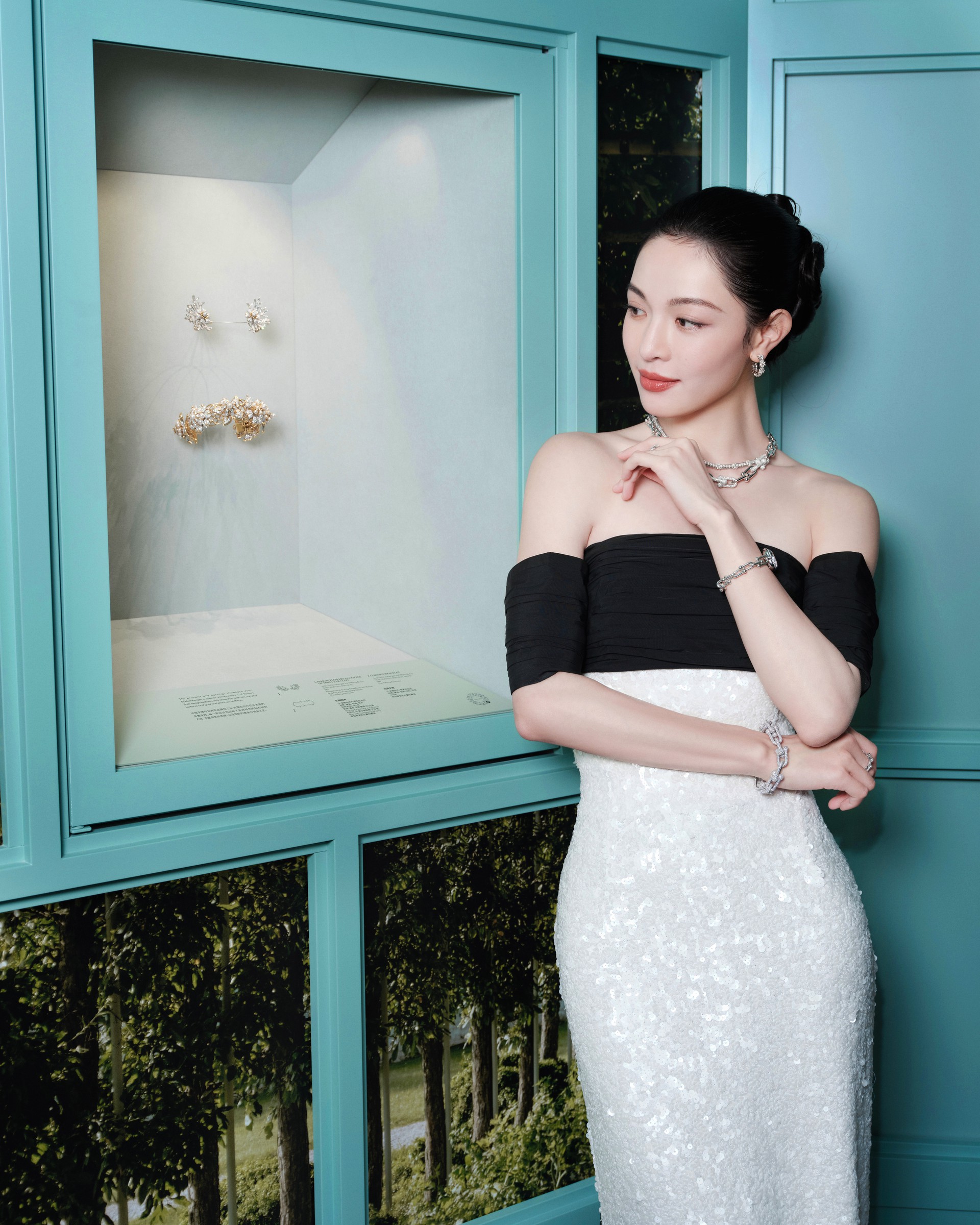 Hinh anh Tiffany & Co. đánh dấu bước đi chiến lược tại Bắc Kinh với flagship mới tại Sanlitun 10