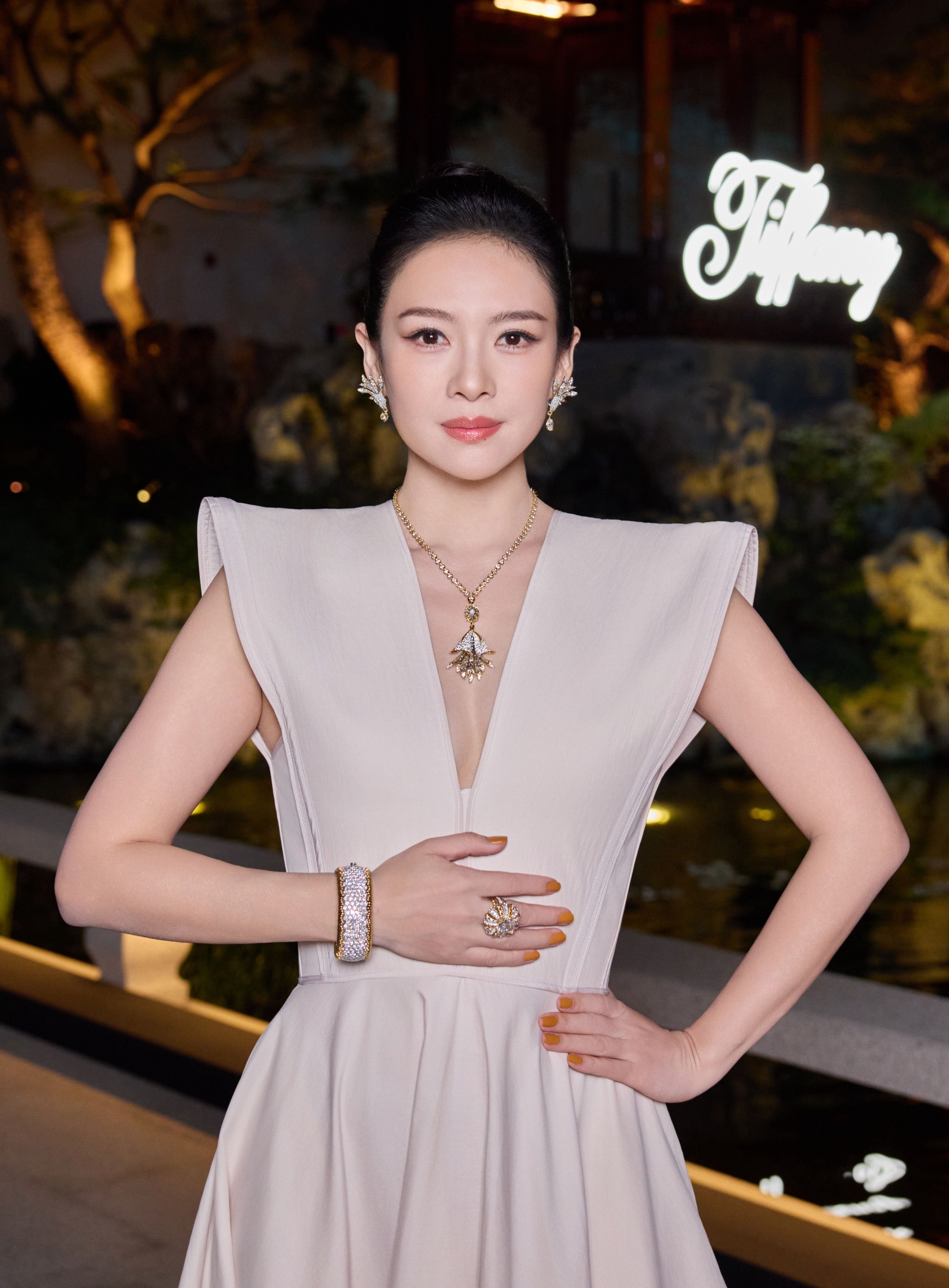 Hinh anh Tiffany & Co. đánh dấu bước đi chiến lược tại Bắc Kinh với flagship mới tại Sanlitun 3