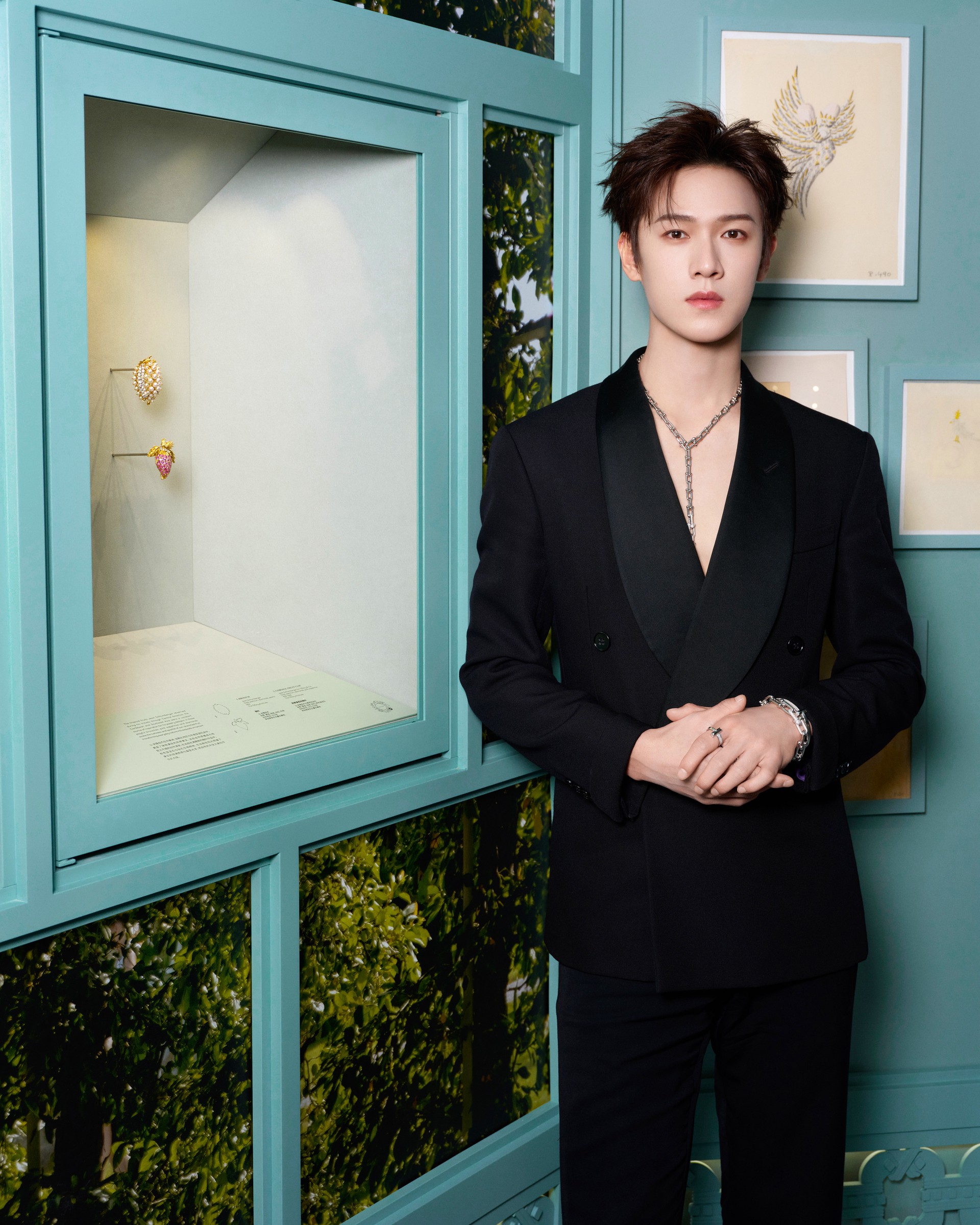 Hinh anh Tiffany & Co. đánh dấu bước đi chiến lược tại Bắc Kinh với flagship mới tại Sanlitun 14