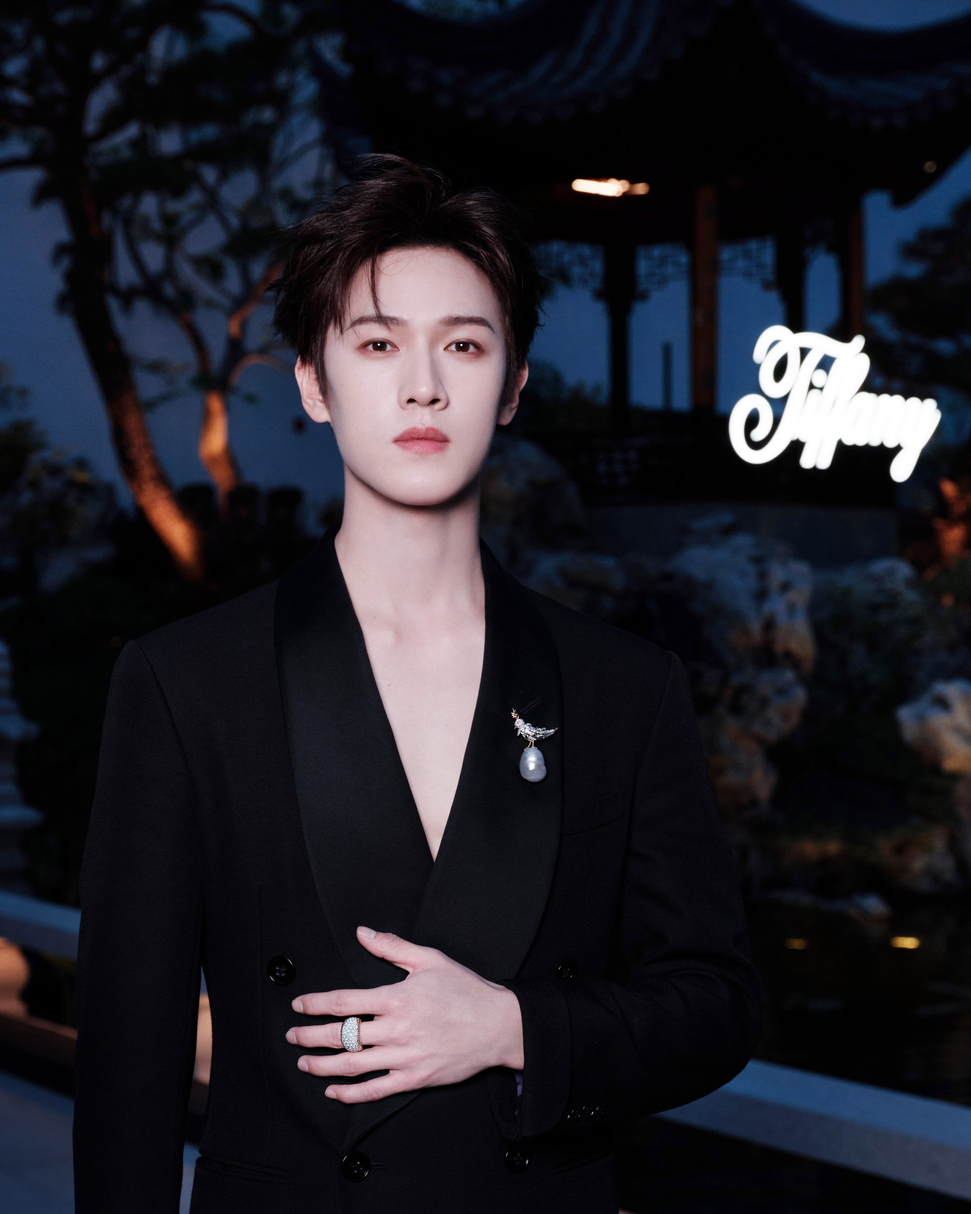 Hinh anh Tiffany & Co. đánh dấu bước đi chiến lược tại Bắc Kinh với flagship mới tại Sanlitun 13