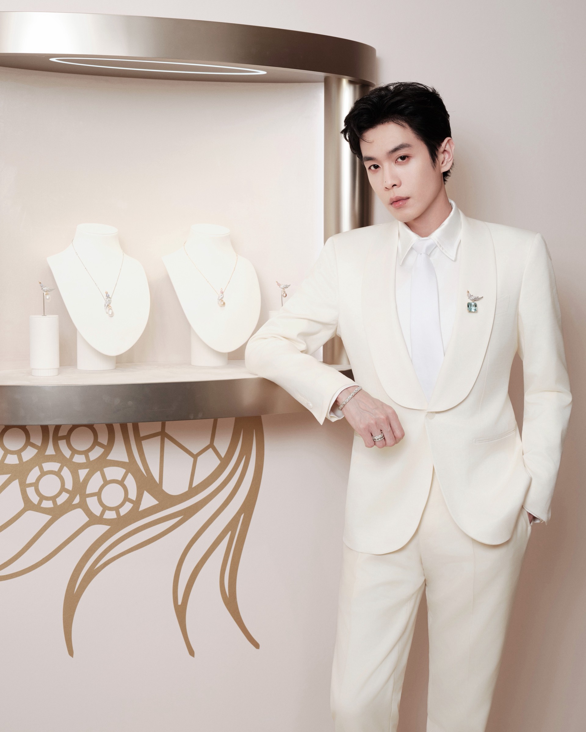 Hinh anh Tiffany & Co. đánh dấu bước đi chiến lược tại Bắc Kinh với flagship mới tại Sanlitun 7