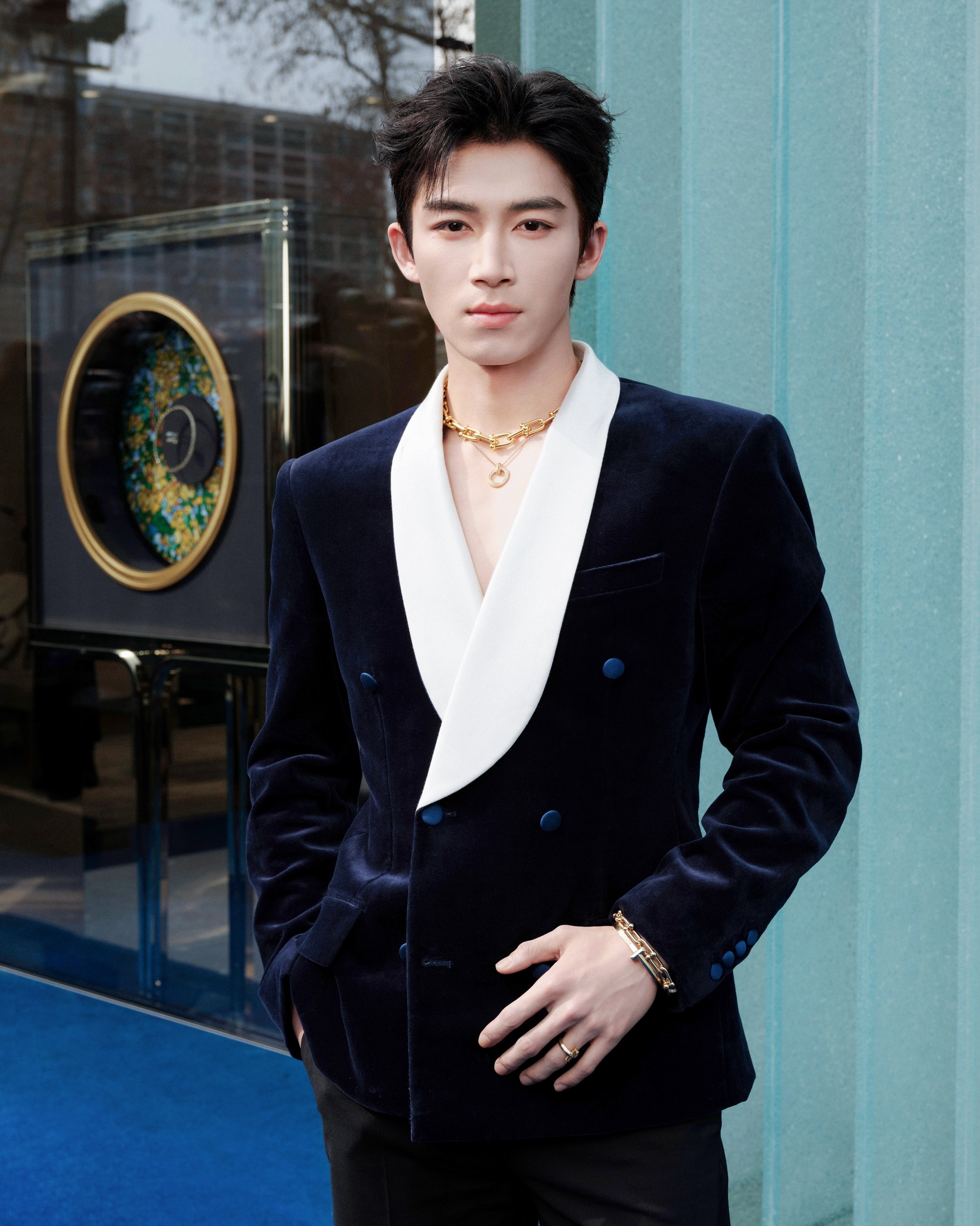 Hinh anh Tiffany & Co. đánh dấu bước đi chiến lược tại Bắc Kinh với flagship mới tại Sanlitun 15