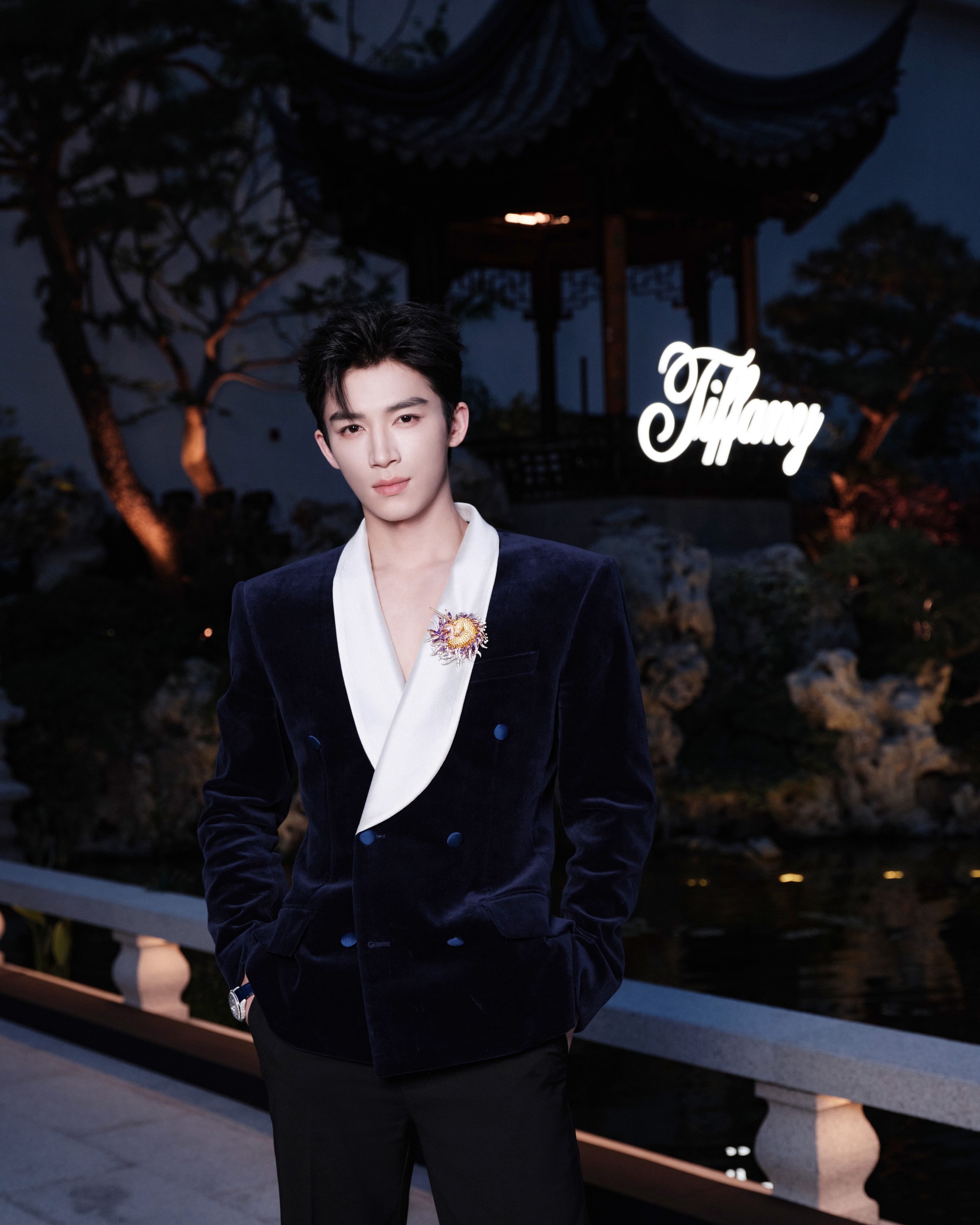 Hinh anh Tiffany & Co. đánh dấu bước đi chiến lược tại Bắc Kinh với flagship mới tại Sanlitun 16