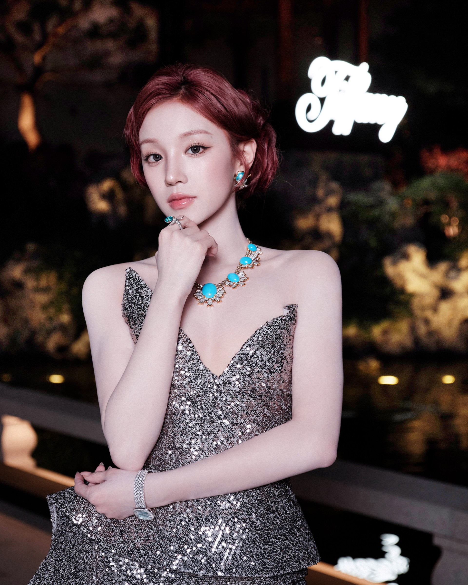 Hinh anh Tiffany & Co. đánh dấu bước đi chiến lược tại Bắc Kinh với flagship mới tại Sanlitun 11