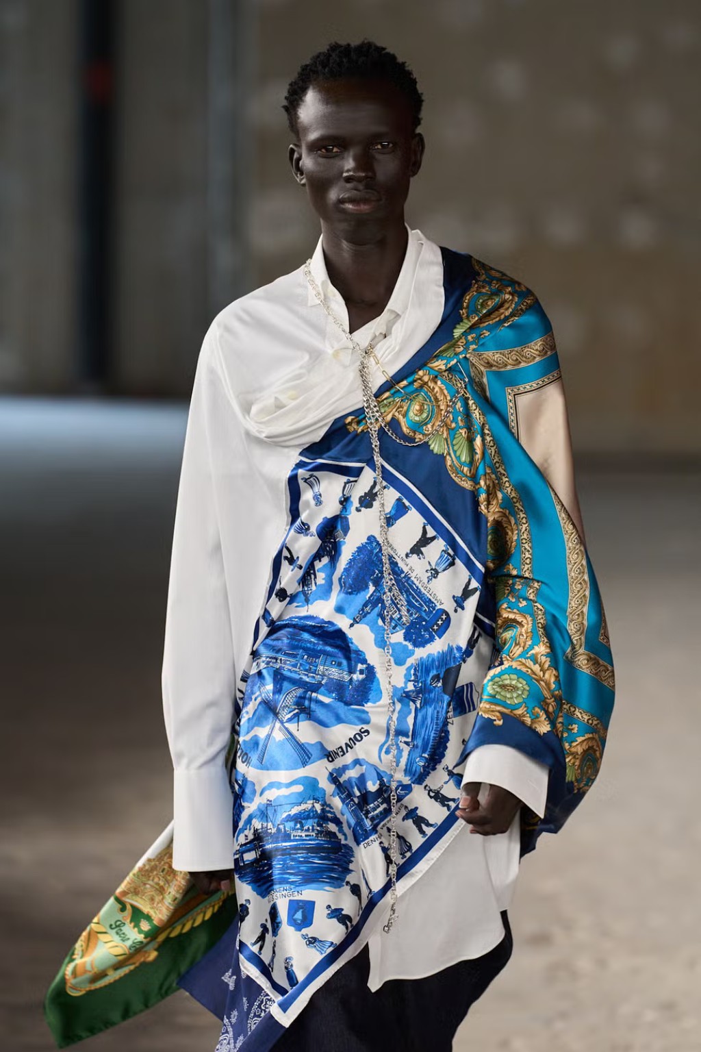 Hinh anh Kỷ nguyên phi giới tính dưới lăng kính của thời trang và làm đẹp 4