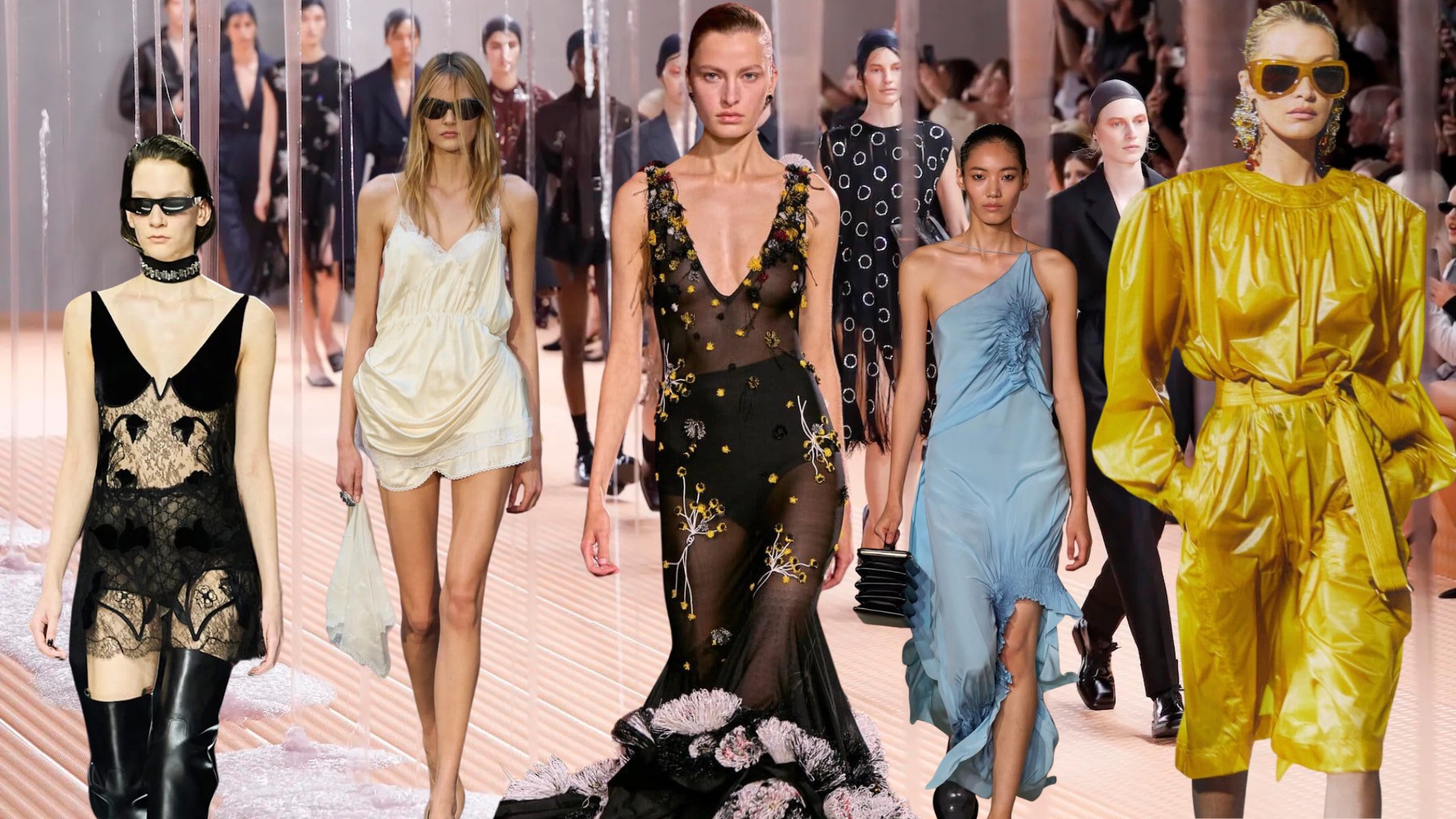 Người mẫu ngoại cỡ có đang dần vắng bóng trên các sàn diễn thời trang lớn?