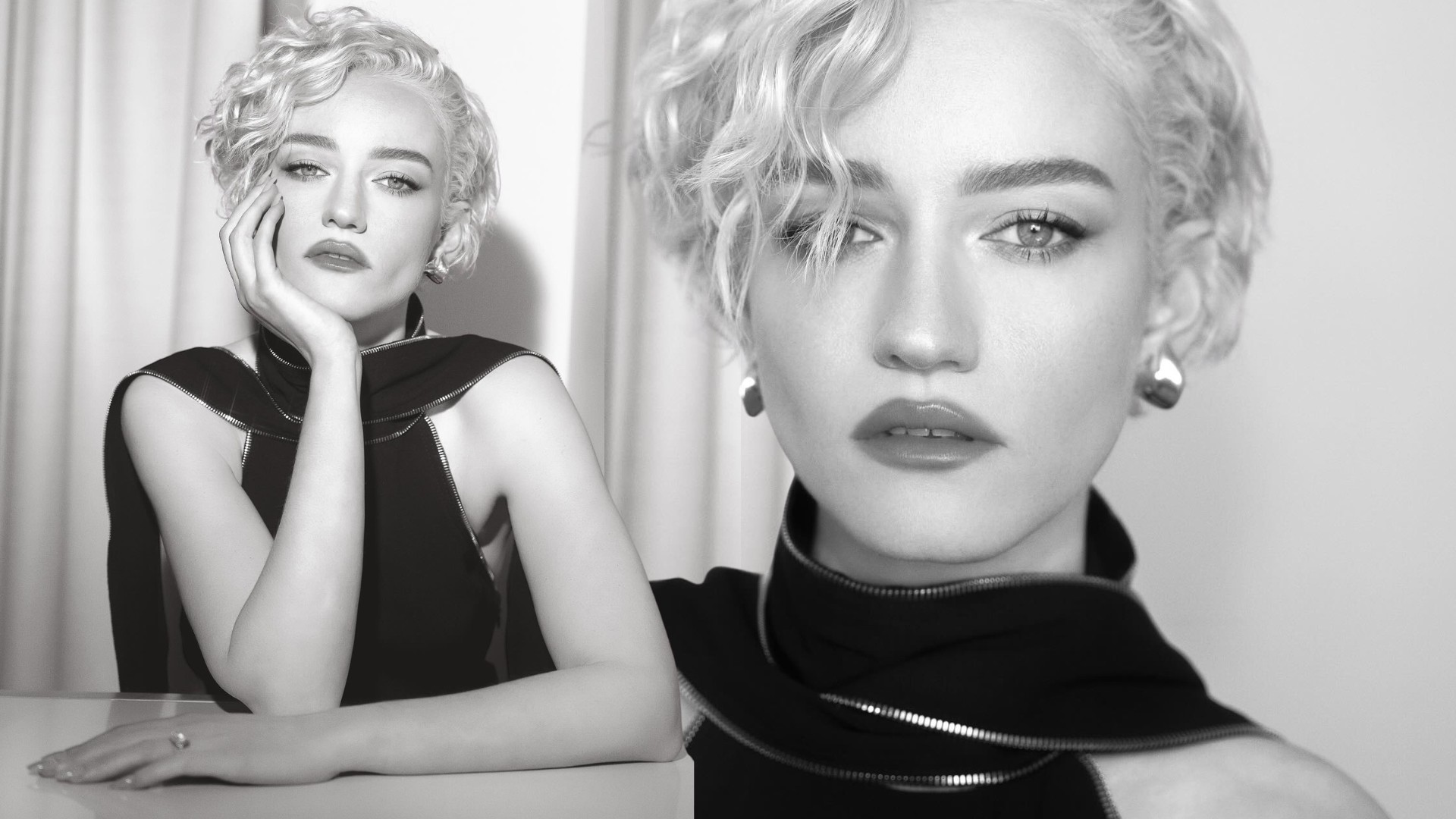 Julia Garner: Đại sứ thương hiệu toàn cầu đầu tiên của LOEWE thời Jack & Lazaro