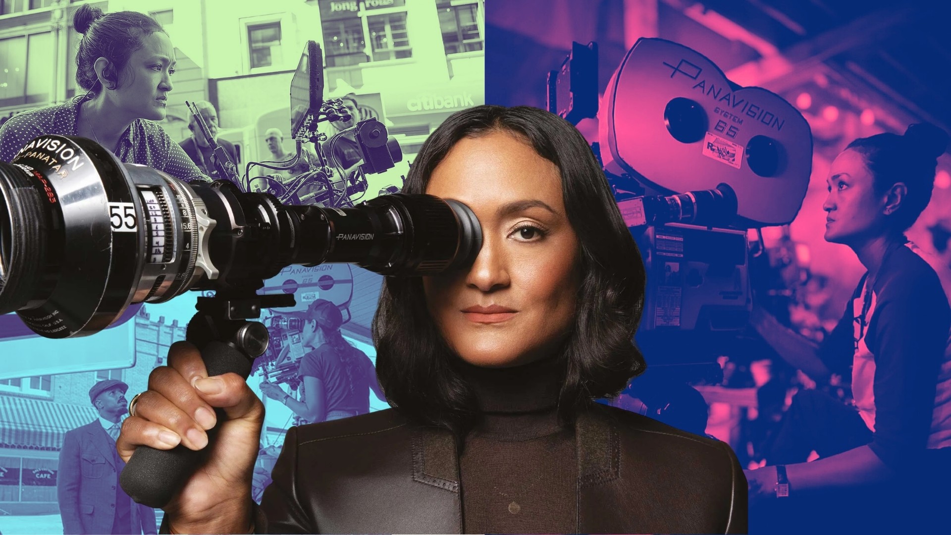 Autumn Durald Arkapaw: Người phụ nữ phá vỡ ‘thành trì’ cuối cùng tại Hollywood