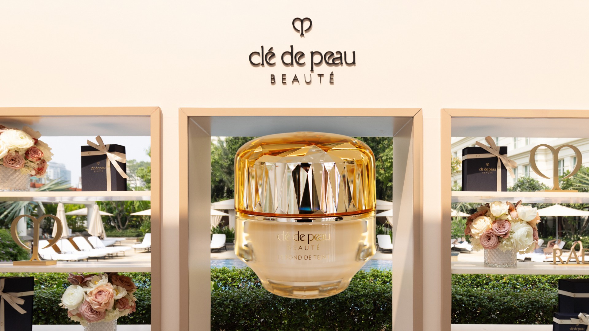 Clé de Peau Beauté khai mở công thức về vẻ đẹp rạng rỡ