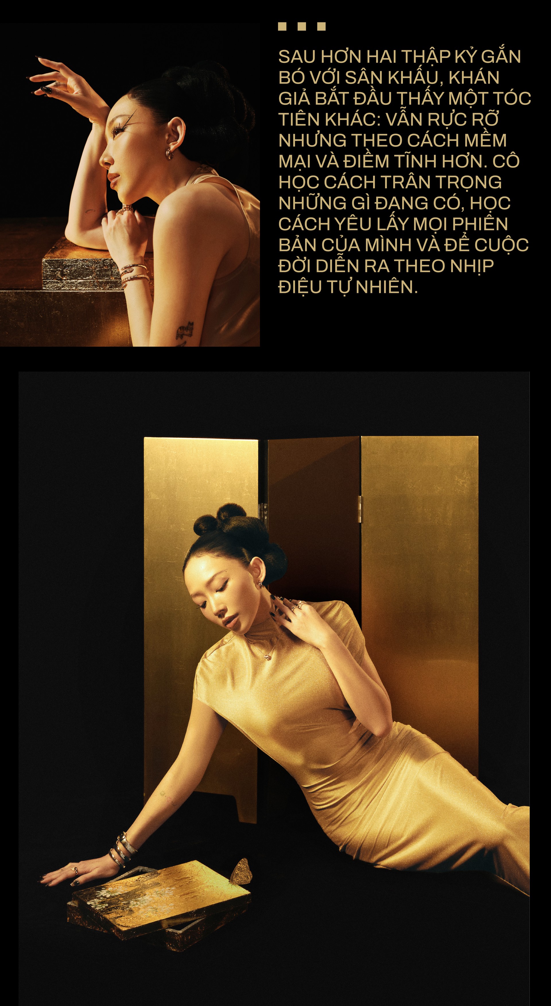 Hinh anh Cuộc trò chuyện với Tóc Tiên về sức mạnh từ những khoảng lặng 22