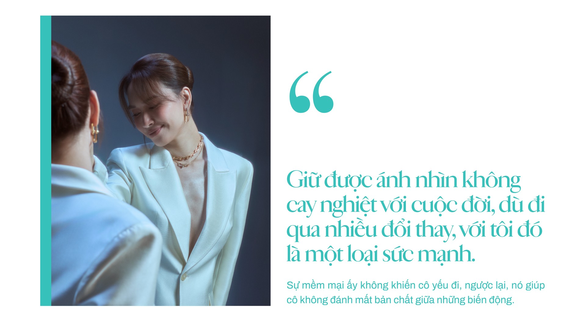 Hinh anh Ca sĩ Ái Phương và hành trình giữ lấy mình qua mọi va đập 11