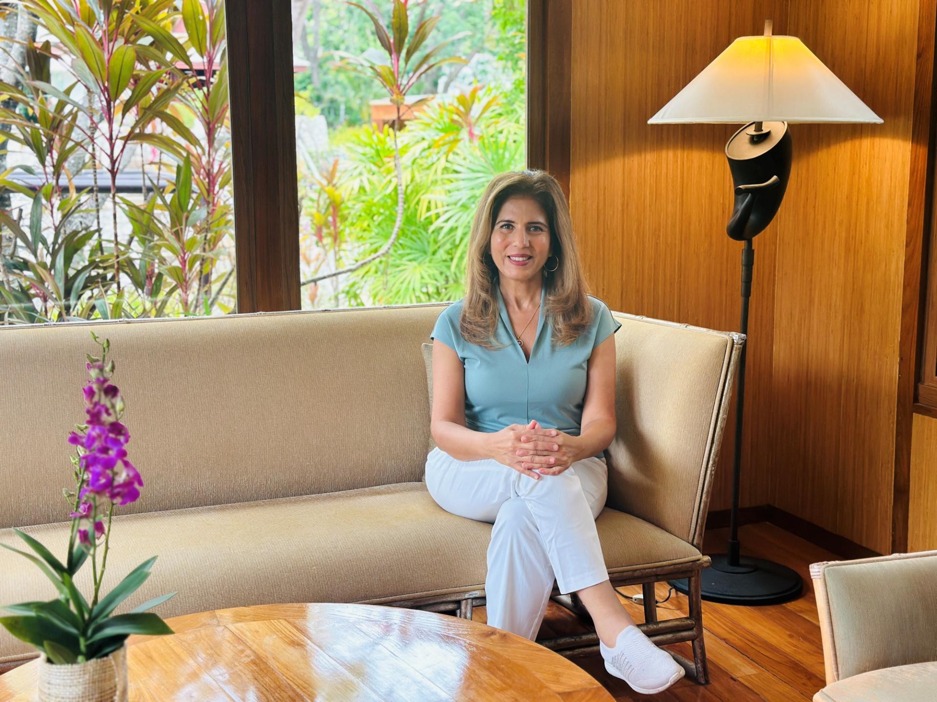 Hinh anh Chữa lành và chăm sóc là giá trị phổ quát, nhưng để duy trì nó như một sự nghiệp lãnh đạo, phụ nữ cần nhiều hơn là sự thấu cảm; họ cần một hệ sinh thái hỗ trợ (Bà Angie Tourani) 3