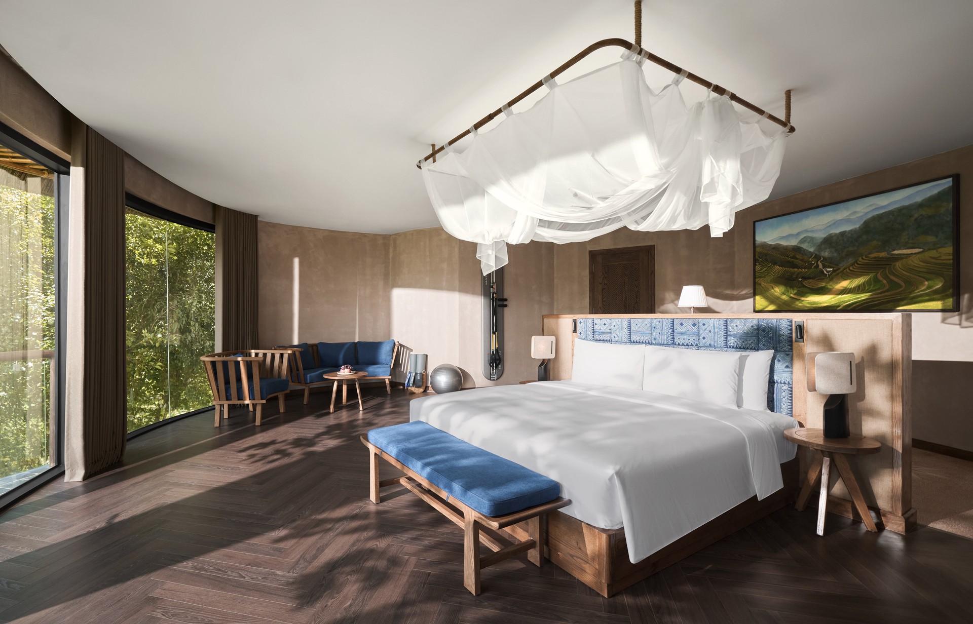 Hinh anh Garrya Mù Cang Chải: Về nơi sương núi thoảng hương rừng 3