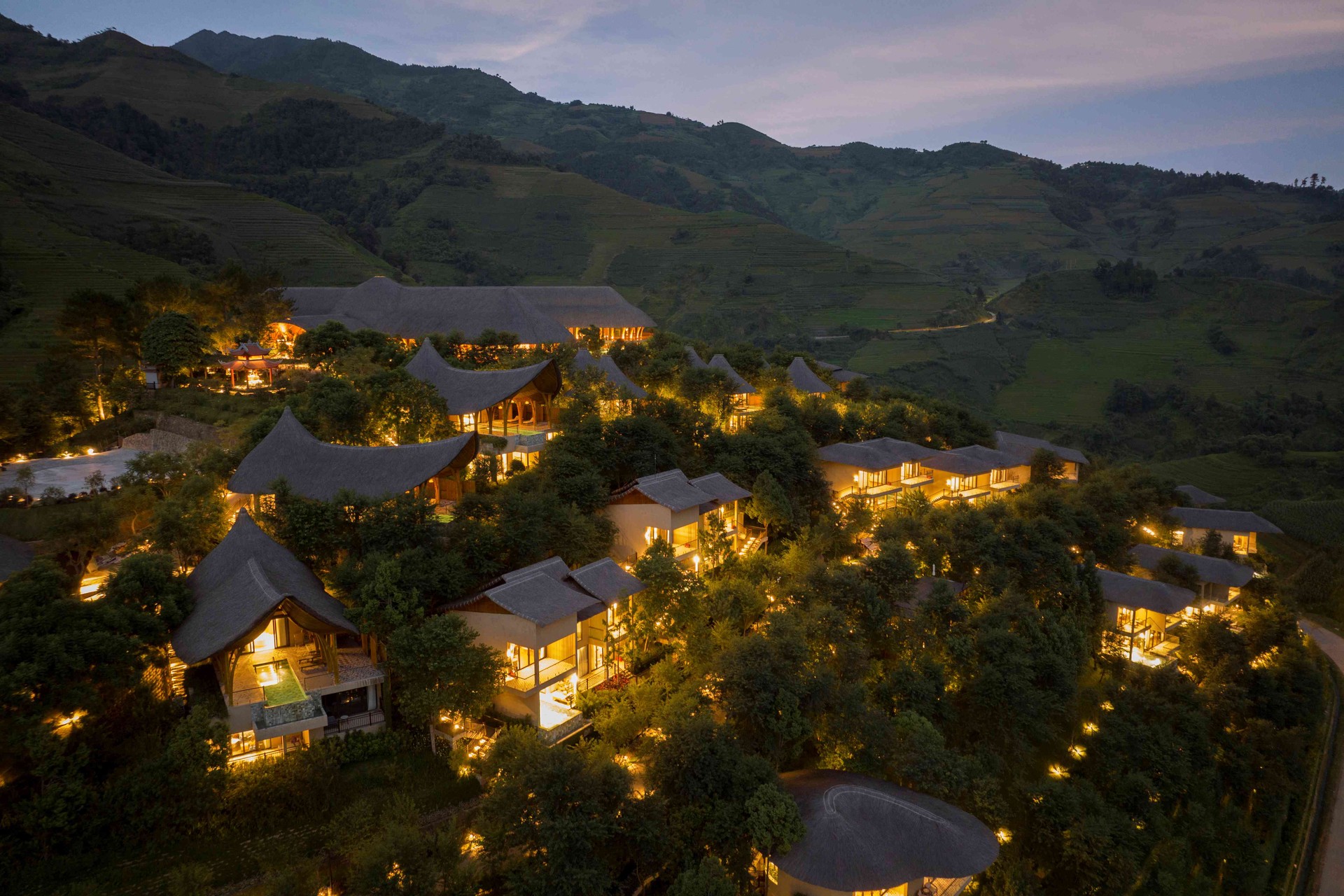 Hinh anh Garrya Mù Cang Chải: Về nơi sương núi thoảng hương rừng 2