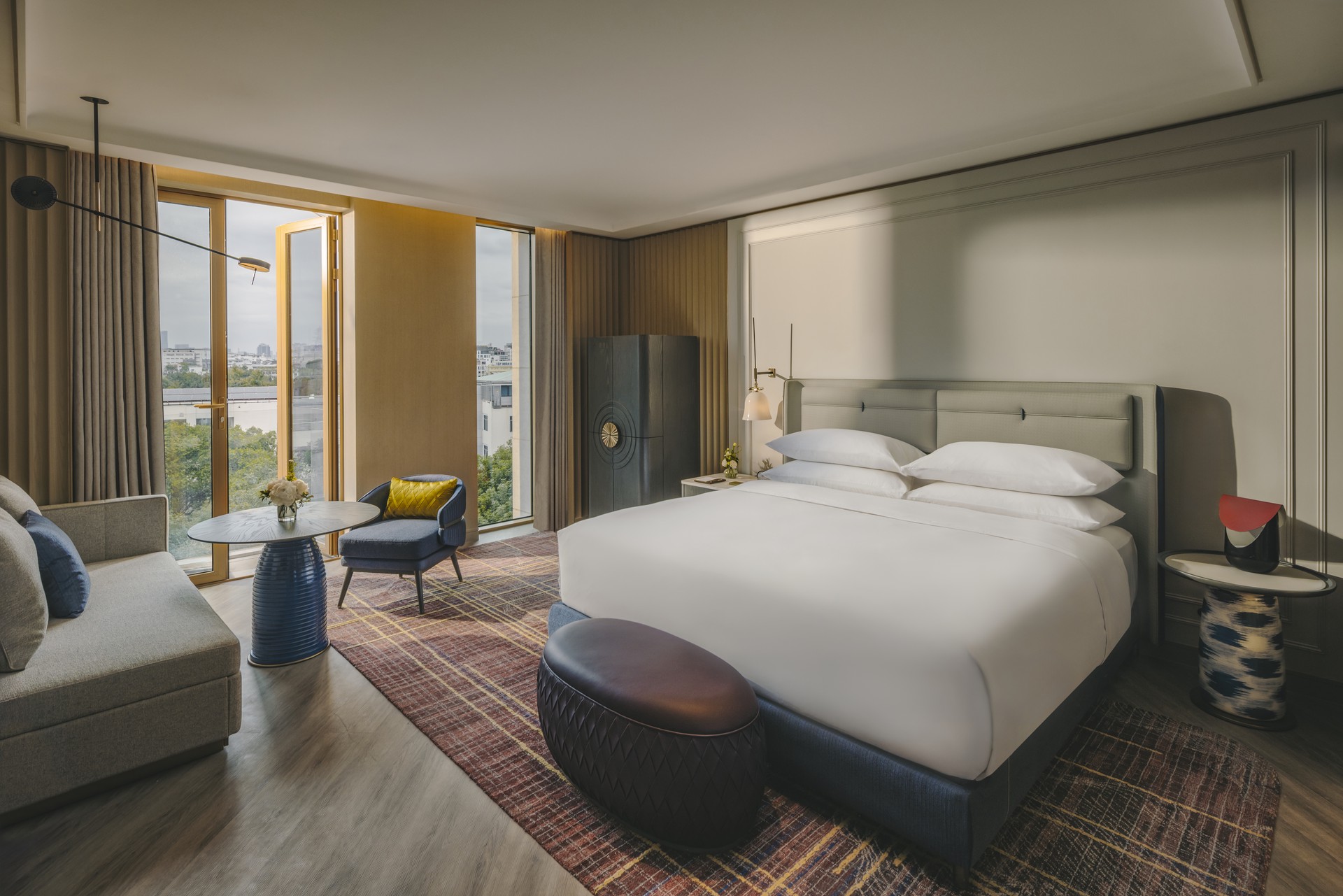 Hinh anh Fairmont Hà Nội: 'nhịp đập' mới của giao thoa văn hóa - xã hội 4