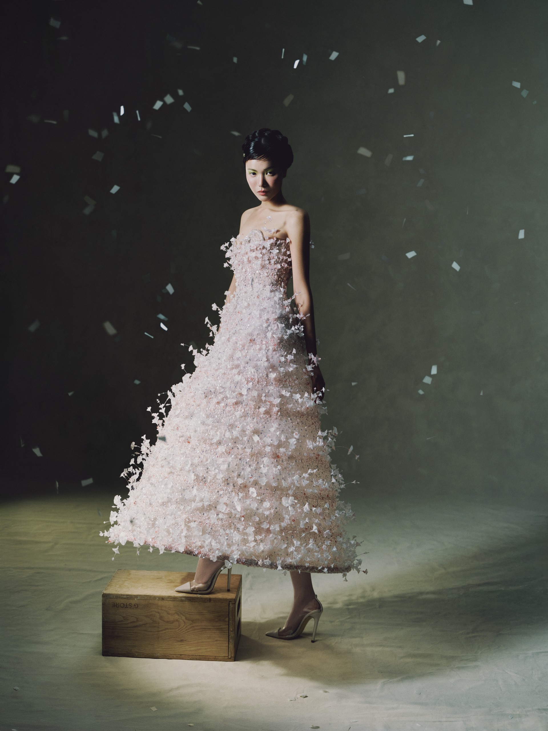 Hinh anh Nhà thiết kế Phan Huy: Bản nguyên từ đôi bàn tay 4