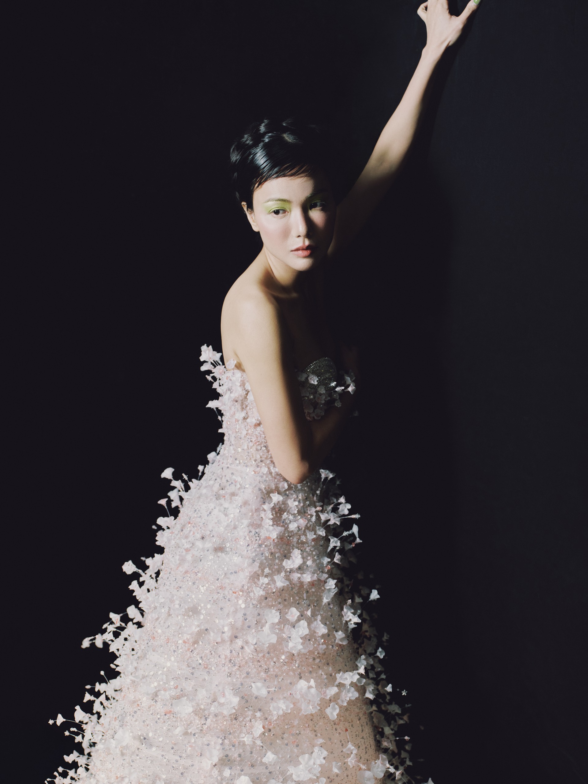 Hinh anh Nhà thiết kế Phan Huy: Bản nguyên từ đôi bàn tay 5