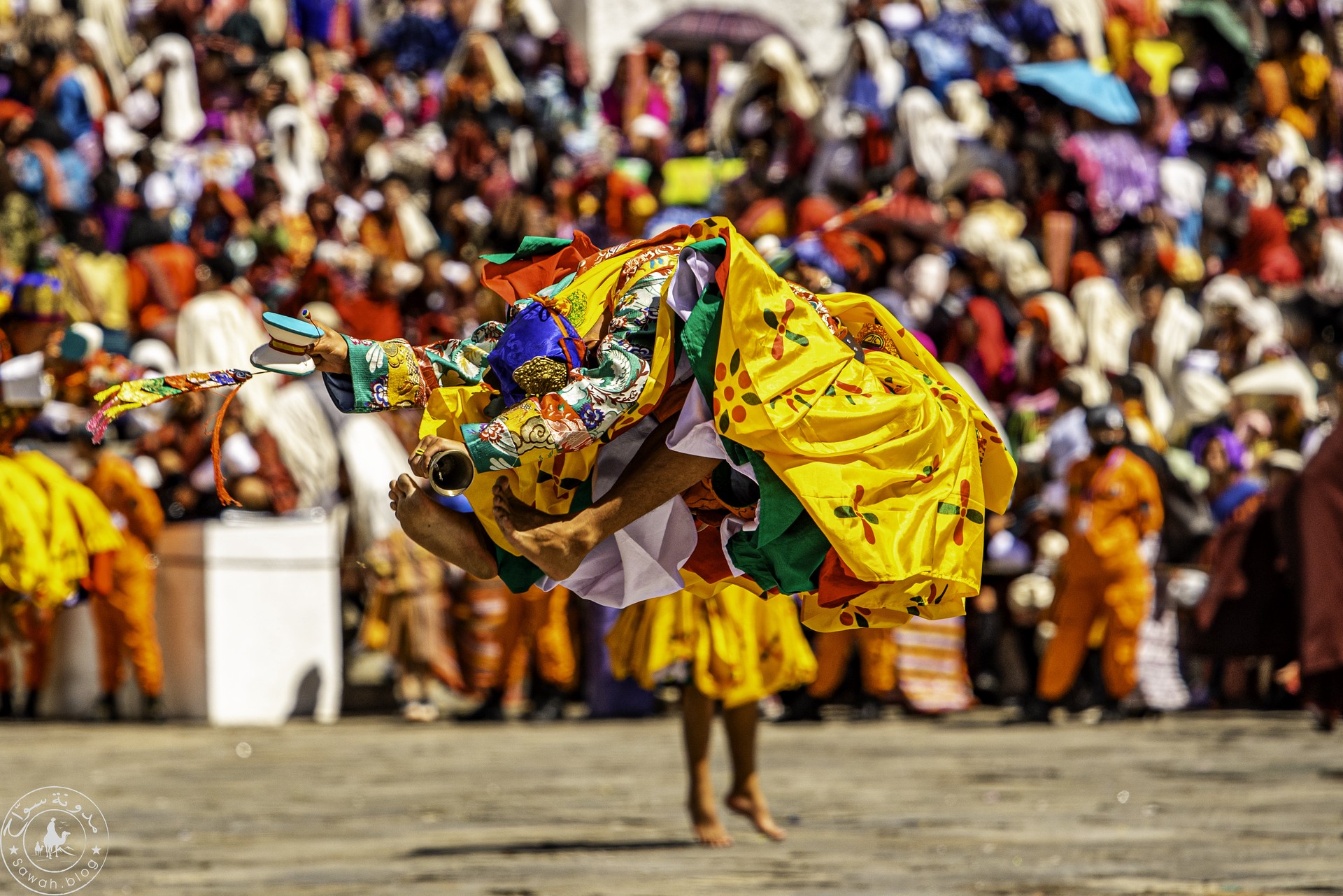Hinh anh Hành trình chạm vào linh hồn Bhutan qua 11 lễ hội đặc sắc nửa cuối năm 2026 5