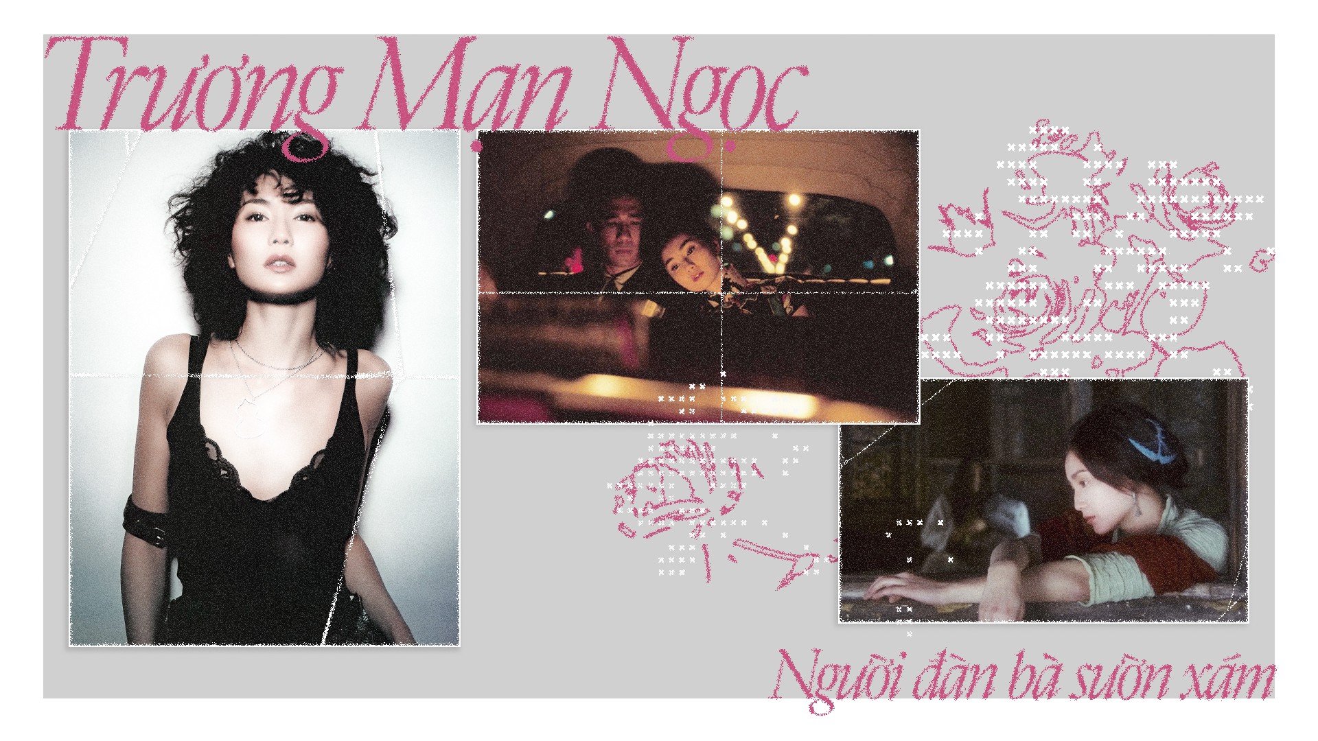 Hinh anh Những bóng hồng định hình khí chất Á châu 2