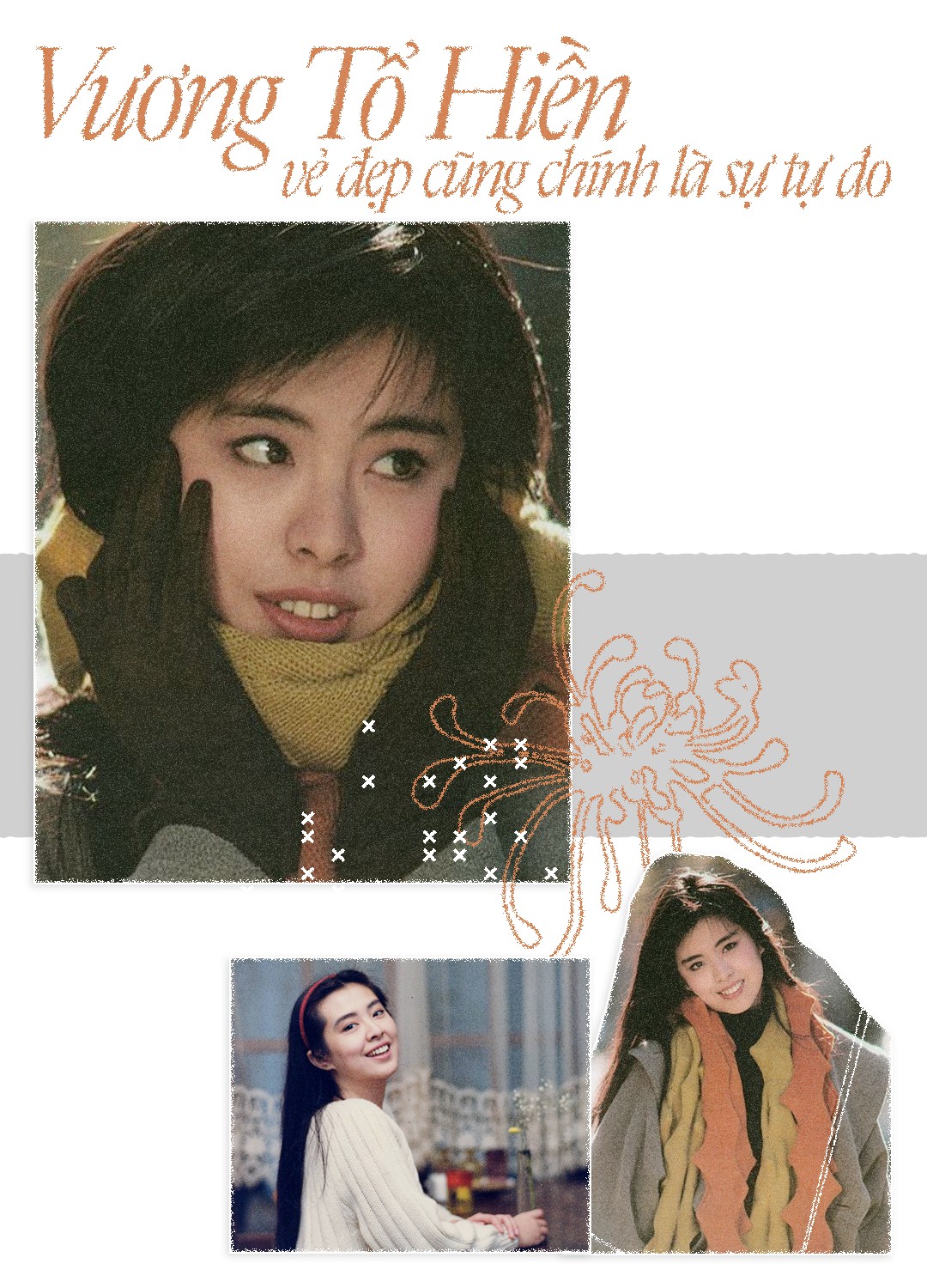 Hinh anh Những bóng hồng định hình khí chất Á châu 5