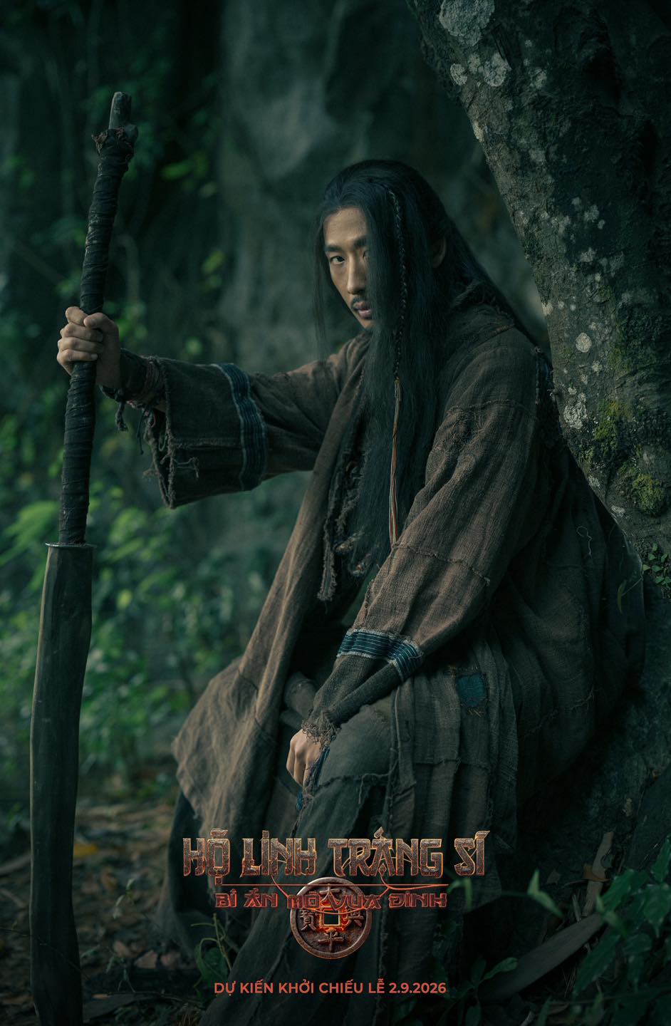 Hinh anh Tái hiện cốt cách tiền nhân từ áo lụa, giáp sắt trong 'Hộ Linh Tráng Sĩ: Bí ẩn mộ Vua Đinh' 13