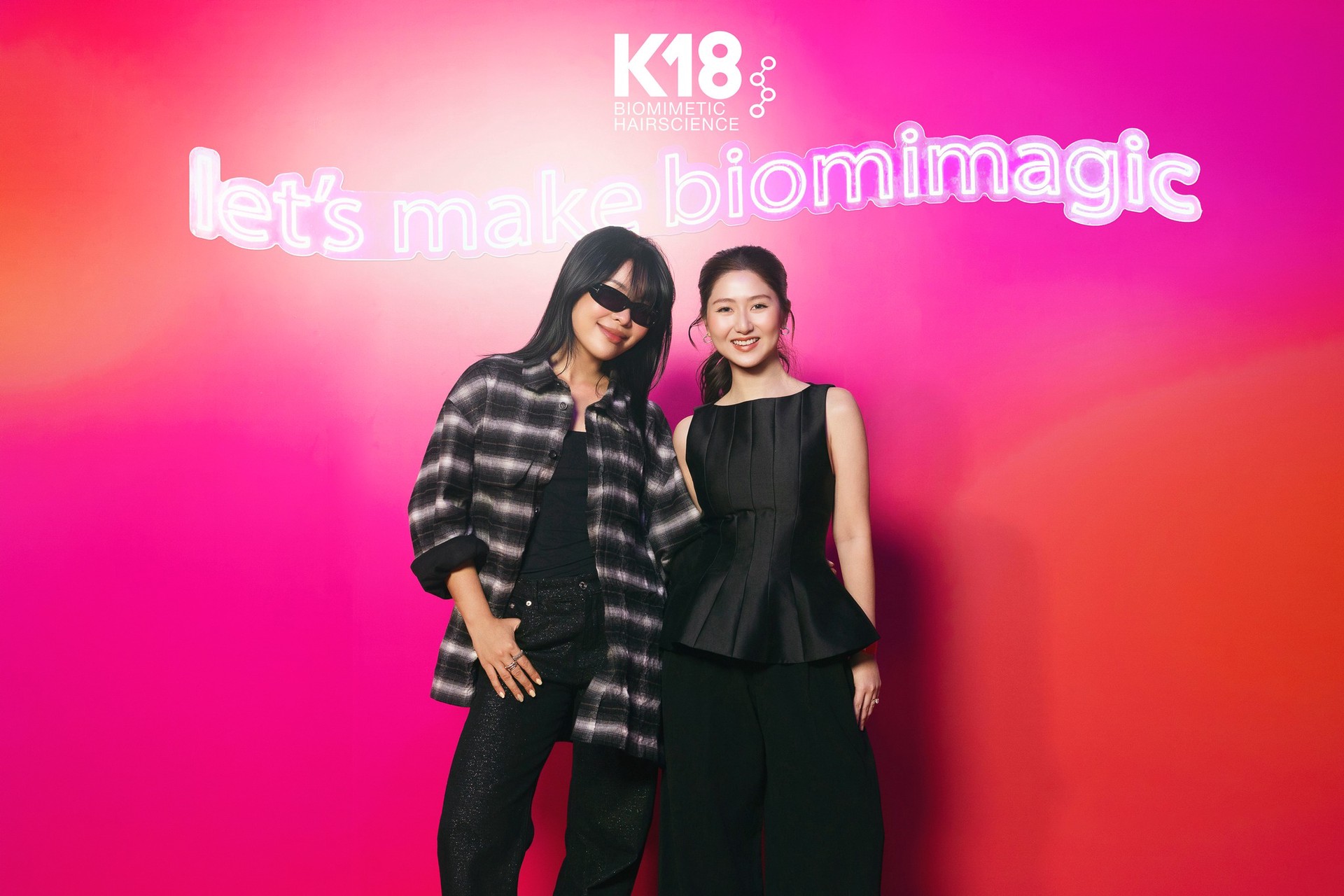 Hinh anh K18 Hair chính thức có mặt tại thị trường Việt Nam 7