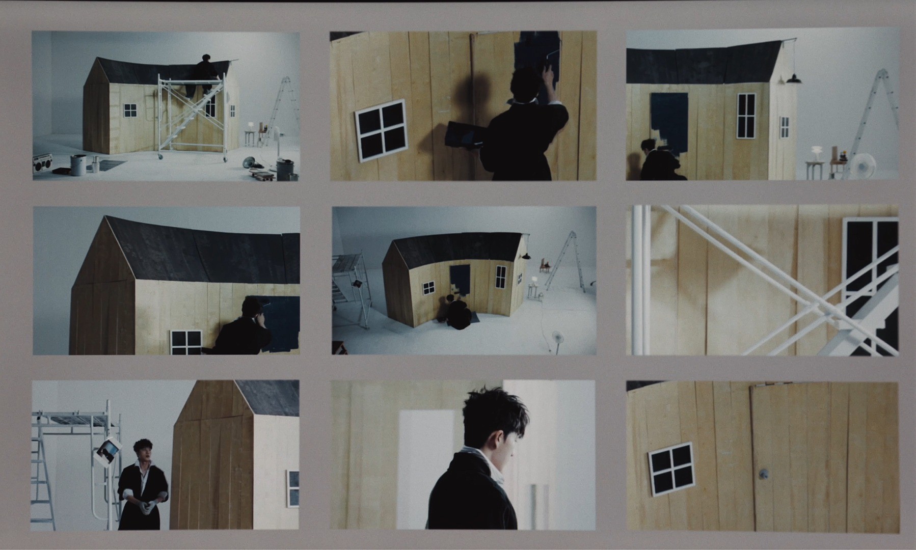 Hinh anh “Mắt nhắm mắt mở” của HIEUTHUHAI: Giữa kỳ vọng và thực tế 2