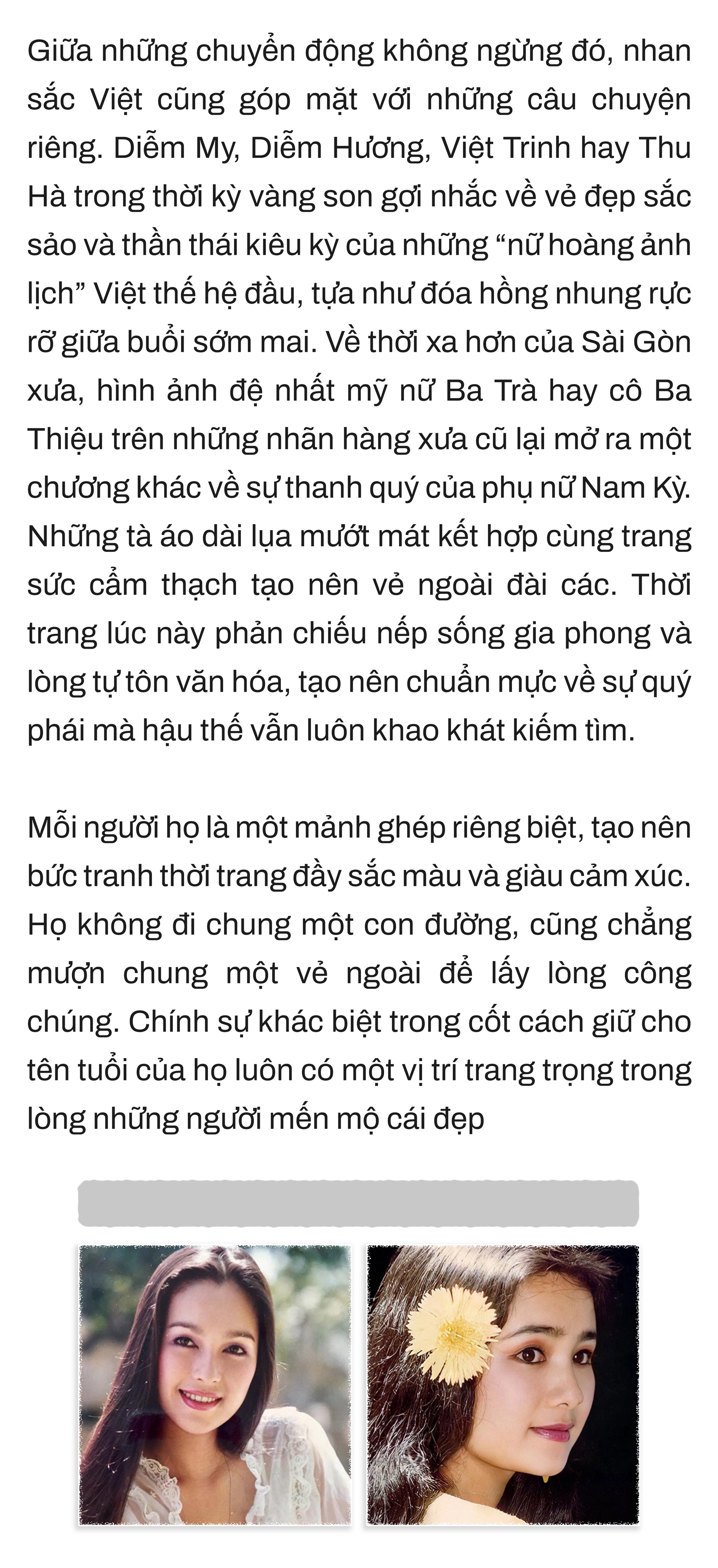Hinh anh Những bóng hồng định hình khí chất Á châu 12