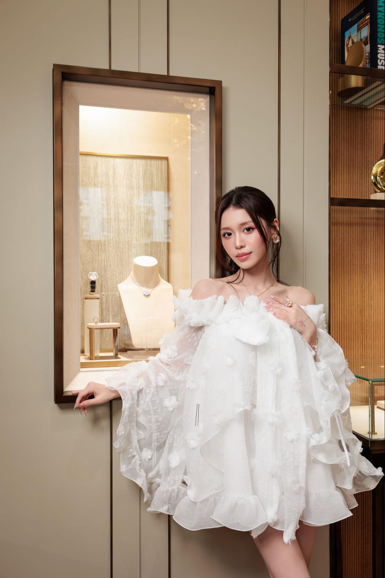 Hinh anh “Day of Happiness”: Cách Chopard kết nối trang sức với tinh thần sống tích cực 2