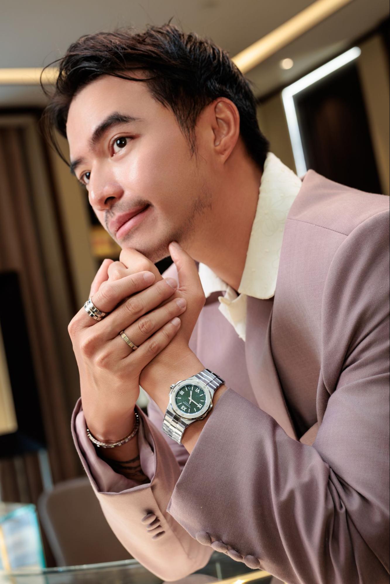 Hinh anh “Day of Happiness”: Cách Chopard kết nối trang sức với tinh thần sống tích cực 4