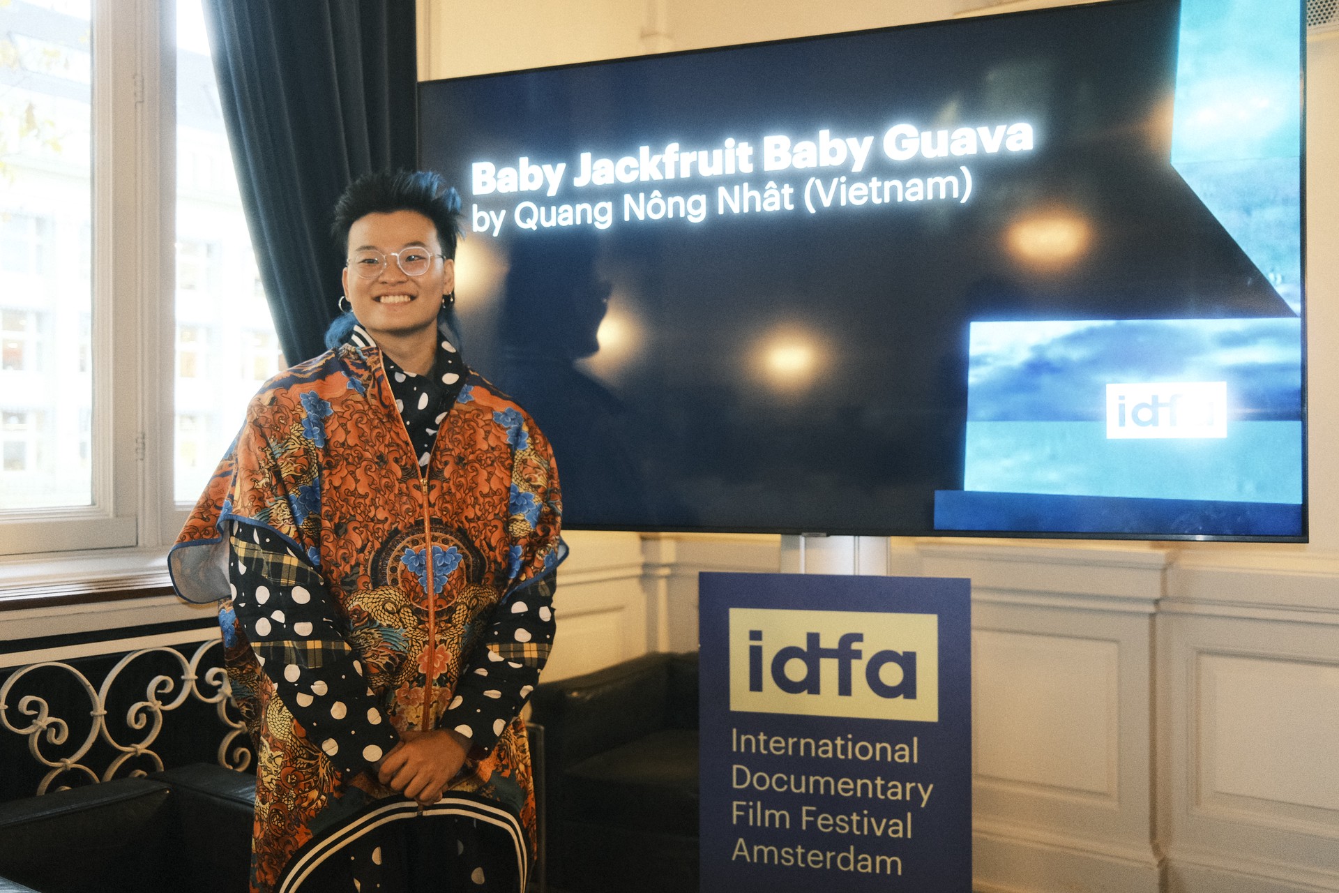 Hinh anh Nông Nhật Quang: Gen Z Việt Nam và cuốn phim đầu tay bước ra quốc tế 8