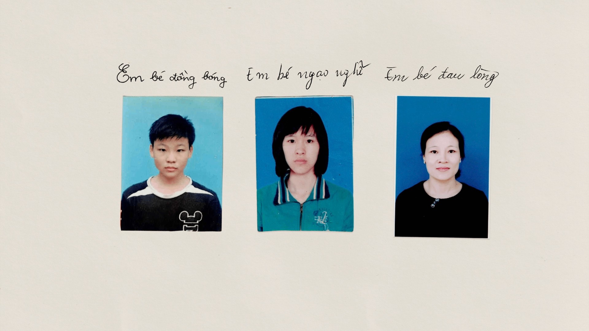 Hinh anh Nông Nhật Quang: Gen Z Việt Nam và cuốn phim đầu tay bước ra quốc tế 1