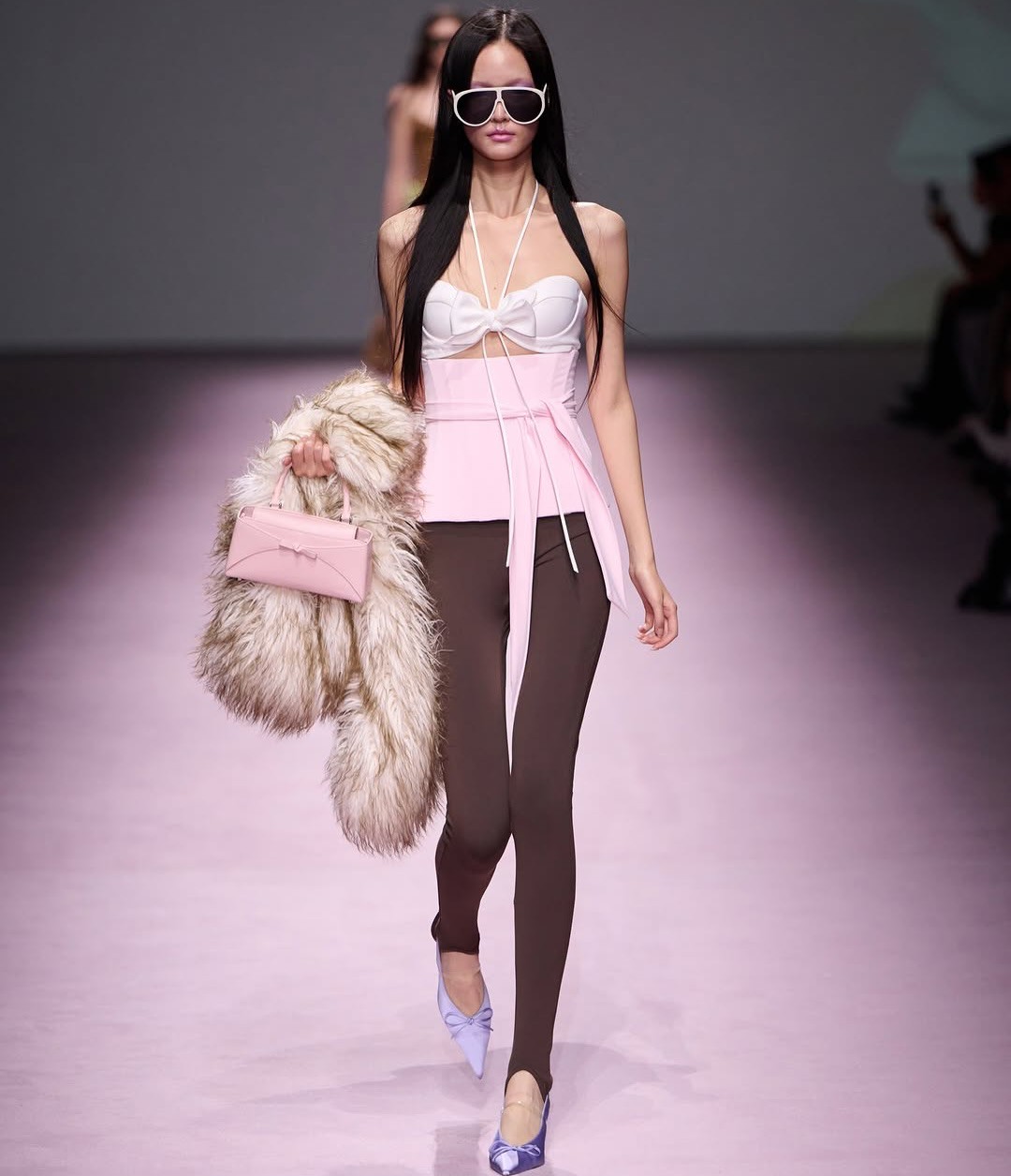 Hinh anh 3 thương hiệu Việt tại Shanghai Fashion Week Fall/Winter 2026 5