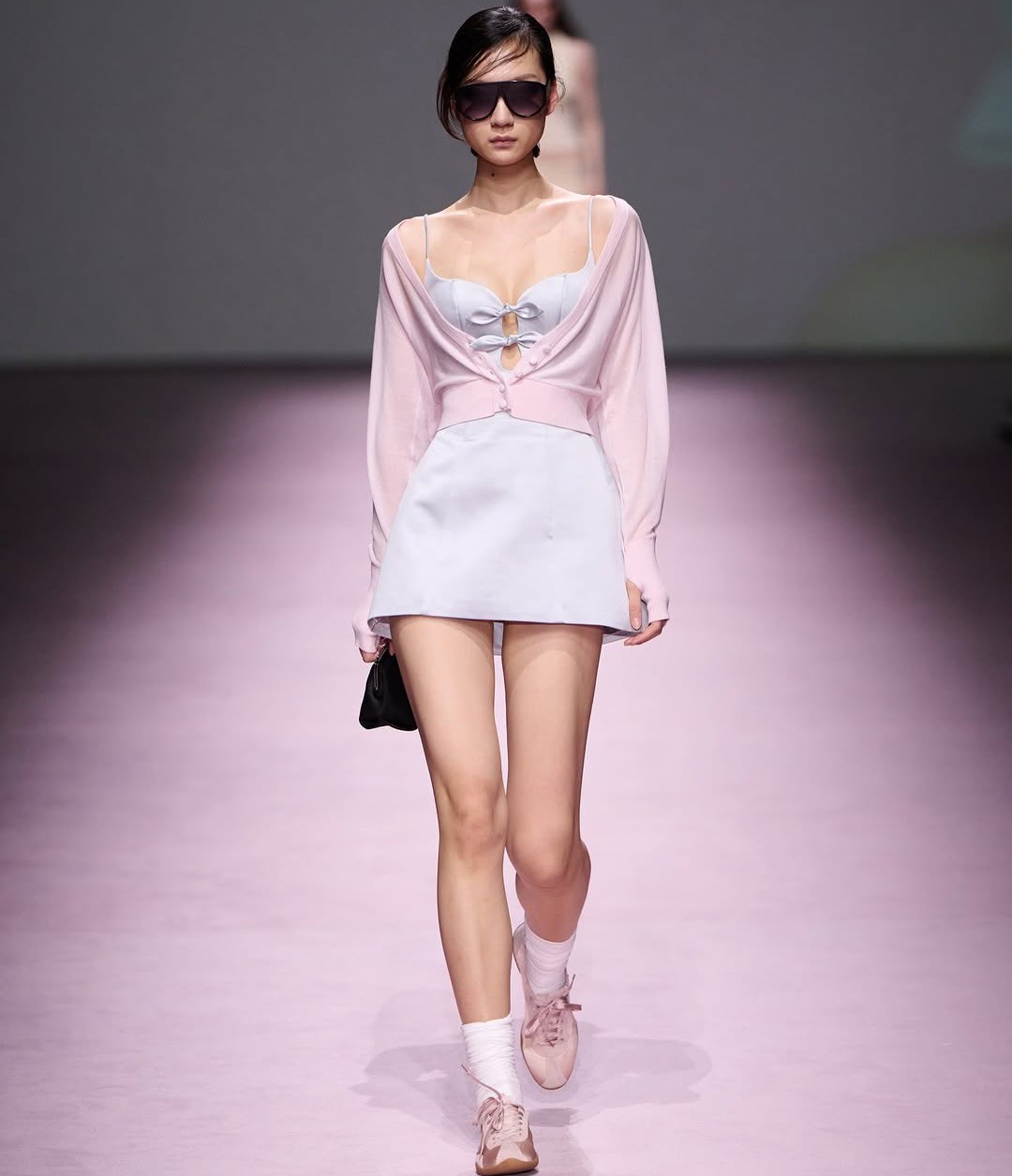 Hinh anh 3 thương hiệu Việt tại Shanghai Fashion Week Fall/Winter 2026 8