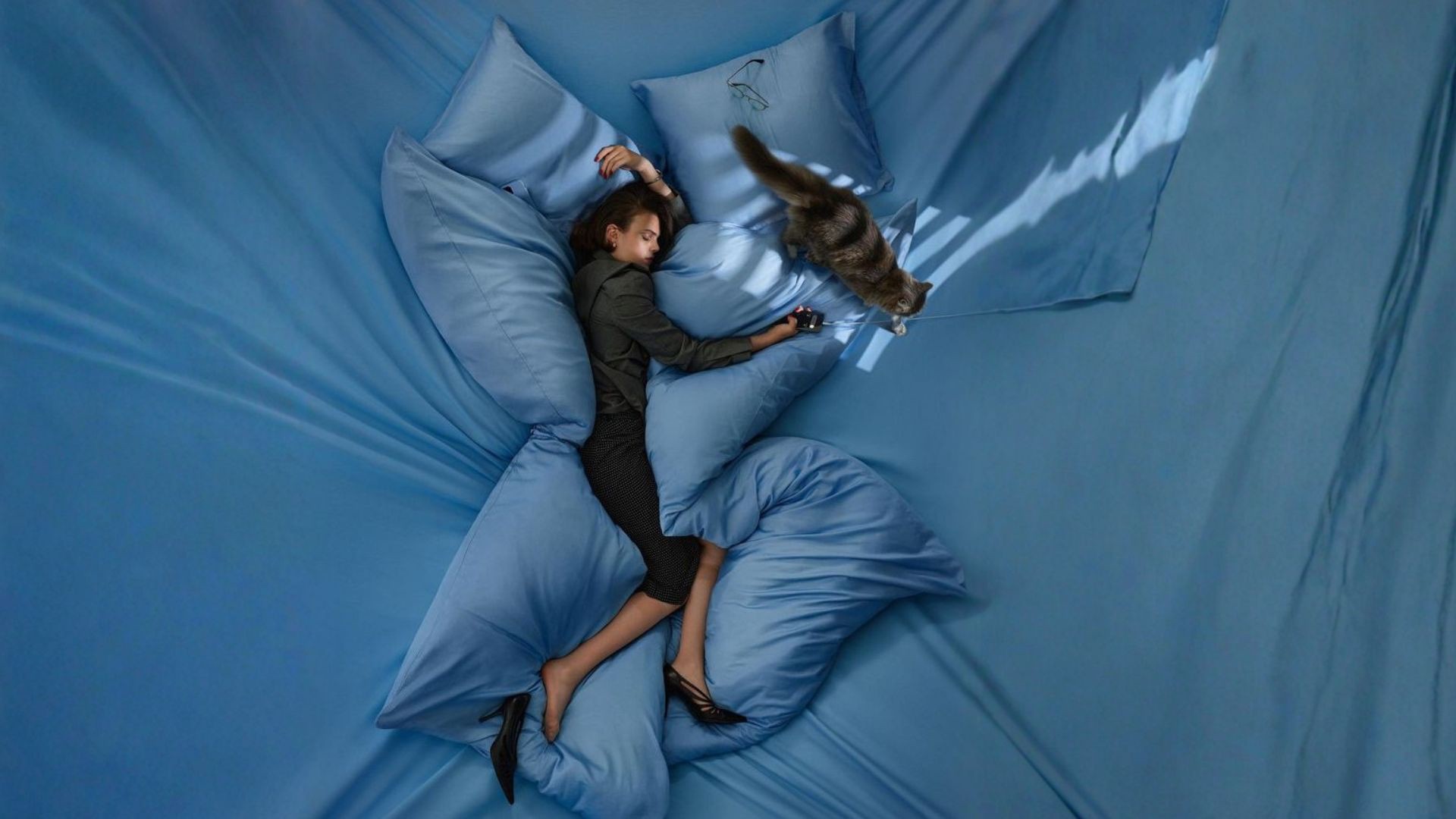 Biến giấc ngủ tại nhà thành kỳ nghỉ 5 sao với gợi ý chăn ga từ Marie Claire