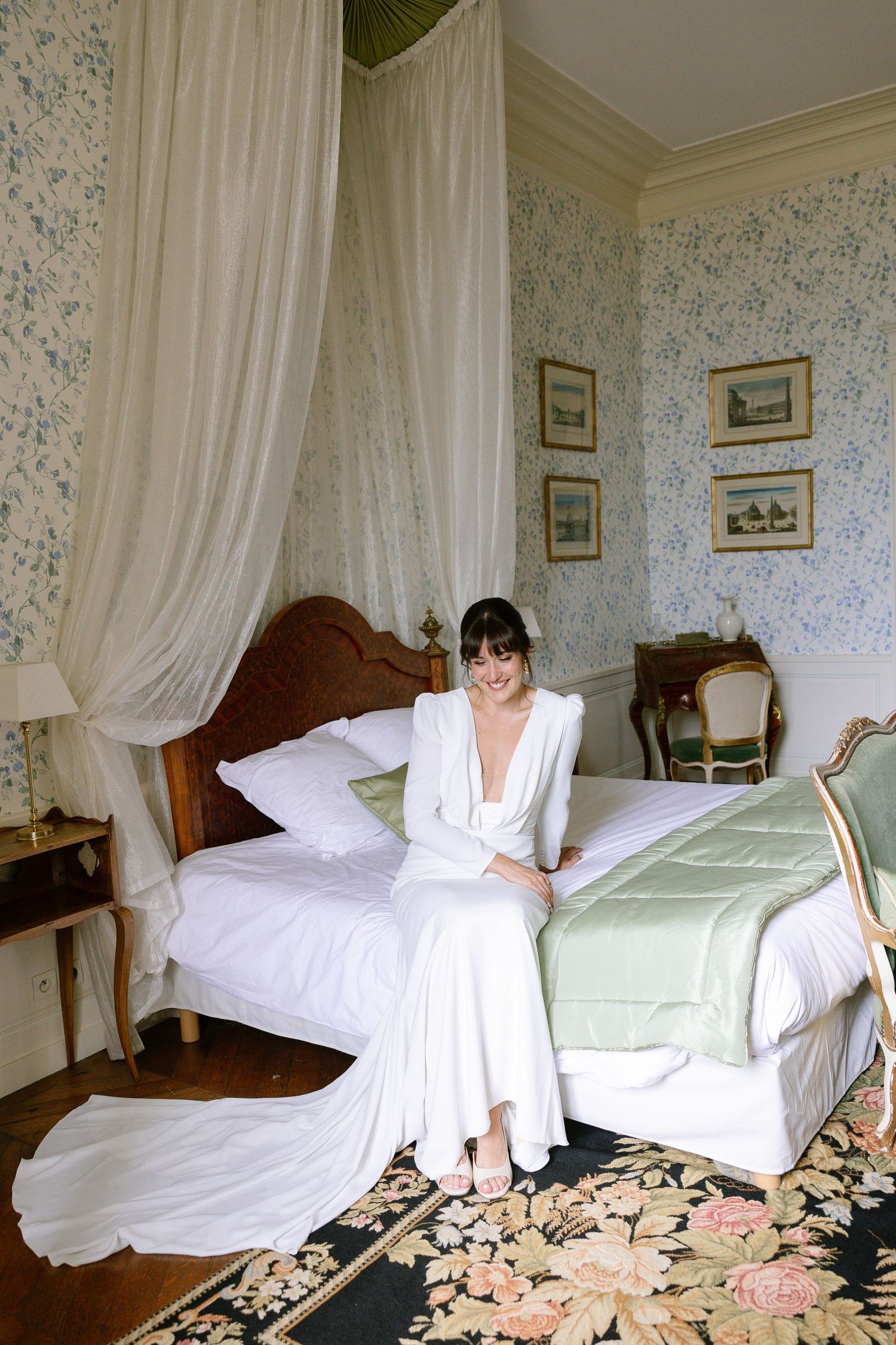 Hinh anh Bắt đầu từ một khu vực ngủ “sạch” và chỉn chu 1