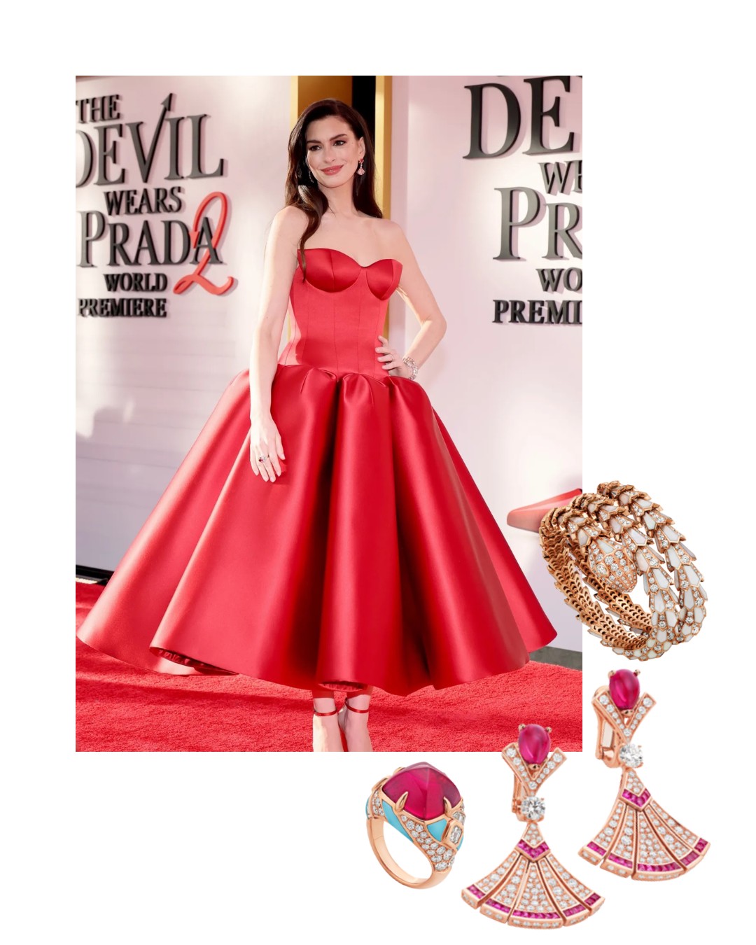 Hinh anh High Jewelry Bvlgari tỏa sáng tại chặng New York của The Devil Wears Prada 2 1