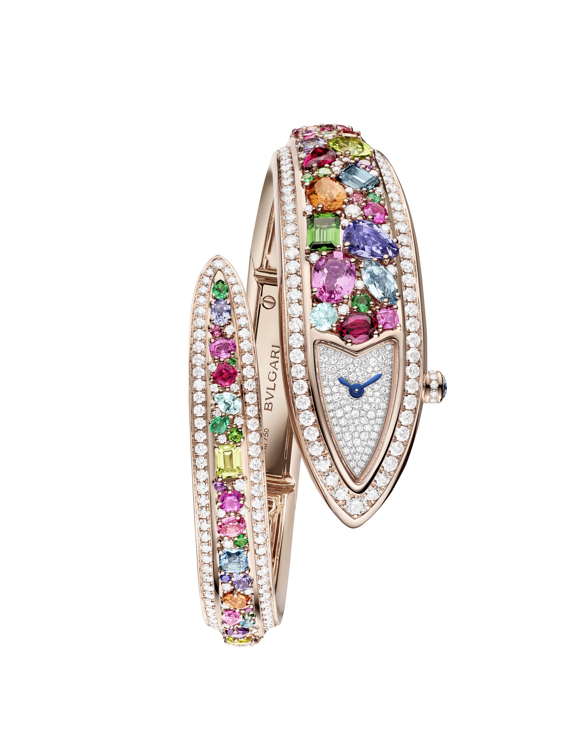 Hinh anh Watches & Wonders 2026: Bvlgari củng cố vị thế bằng ngôn ngữ hình khối và đổi mới kỹ thuật 10