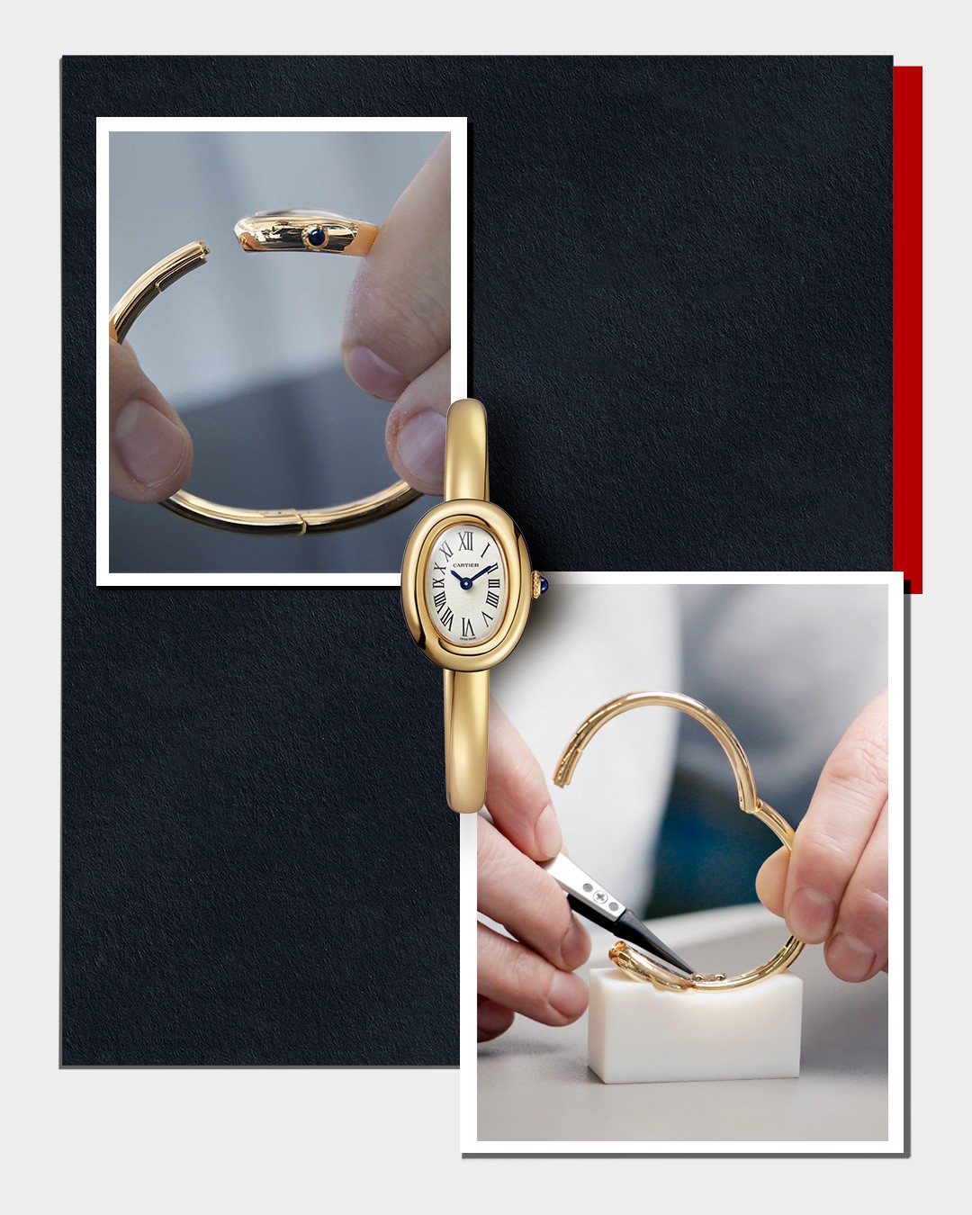 Hinh anh Cartier và nghệ thuật ‘chế tác’ thời gian tại  Watches & Wonders 2026 3