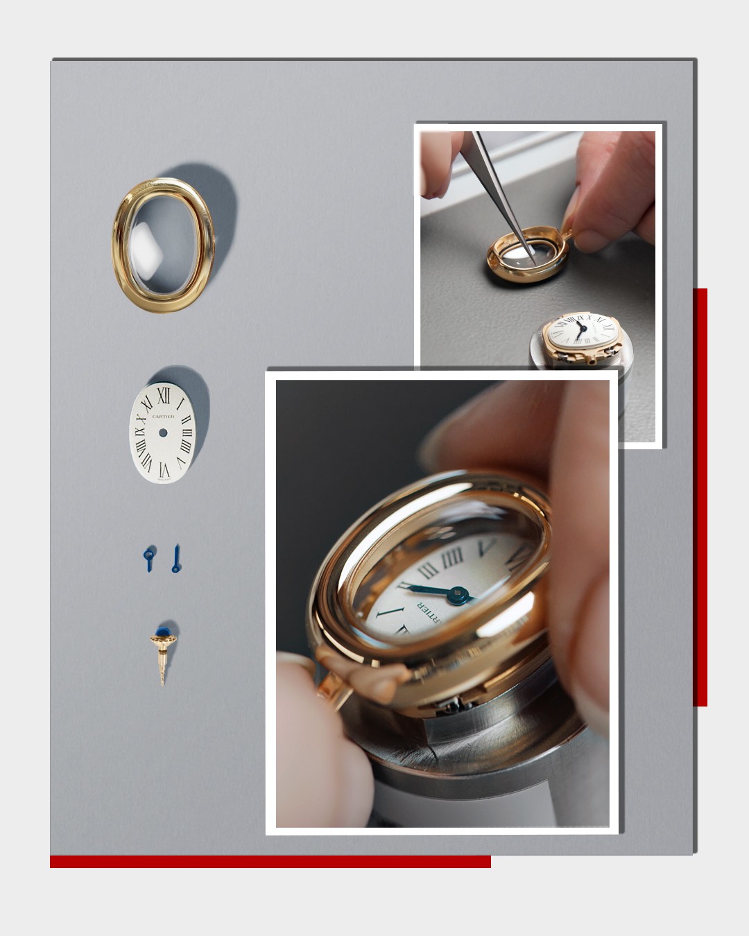 Hinh anh Cartier và nghệ thuật ‘chế tác’ thời gian tại  Watches & Wonders 2026 2