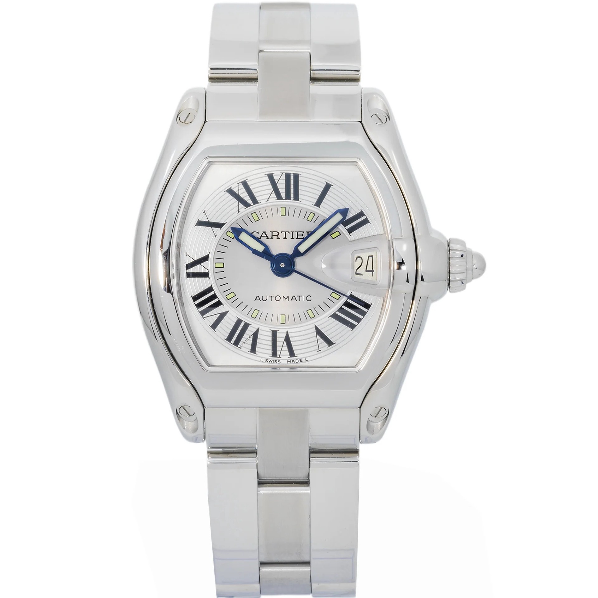 Hinh anh Cartier và nghệ thuật ‘chế tác’ thời gian tại  Watches & Wonders 2026 1
