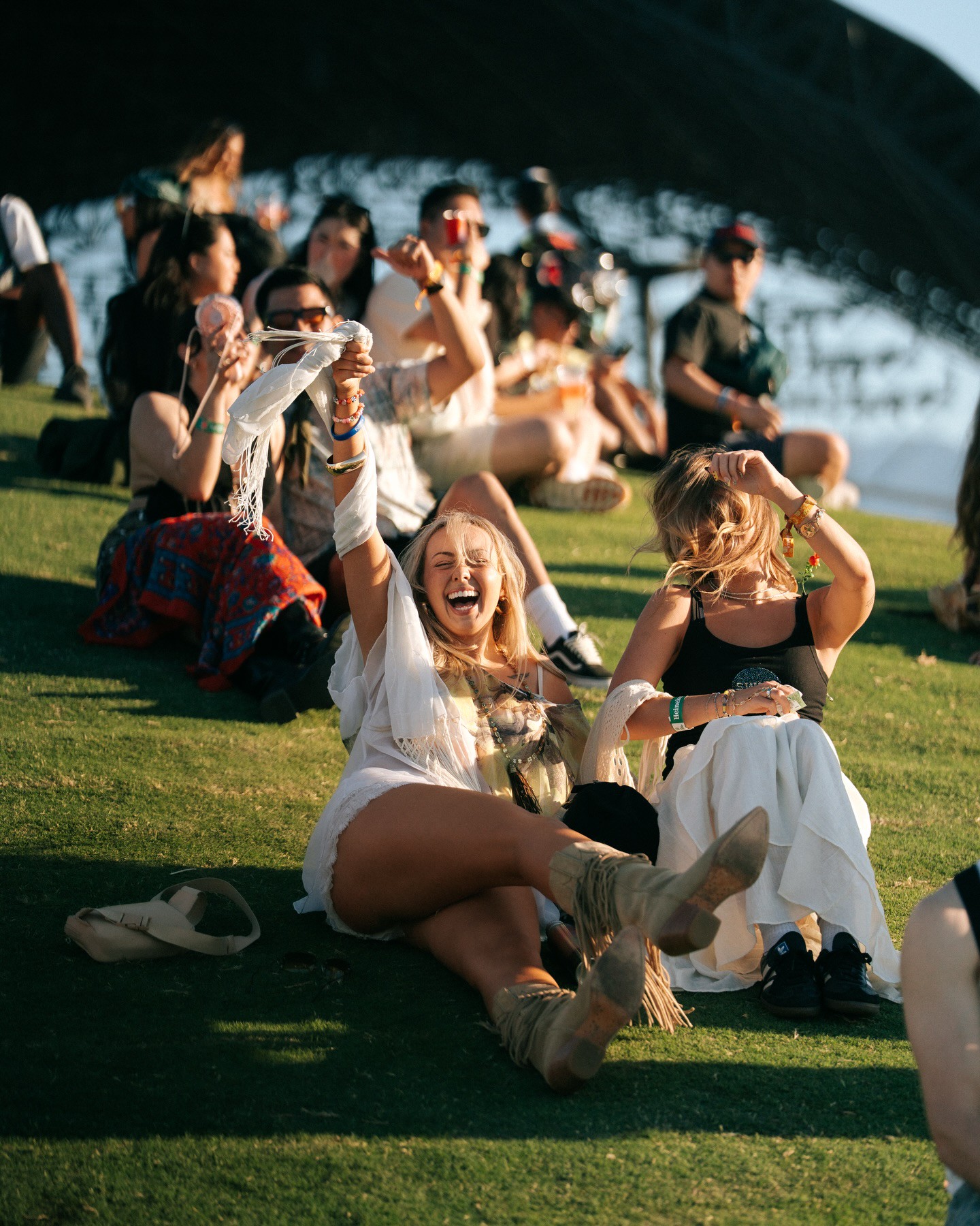 Hinh anh Coachella: Hành trình biến sa mạc khô cằn thành 'thánh địa' âm nhạc toàn cầu 2