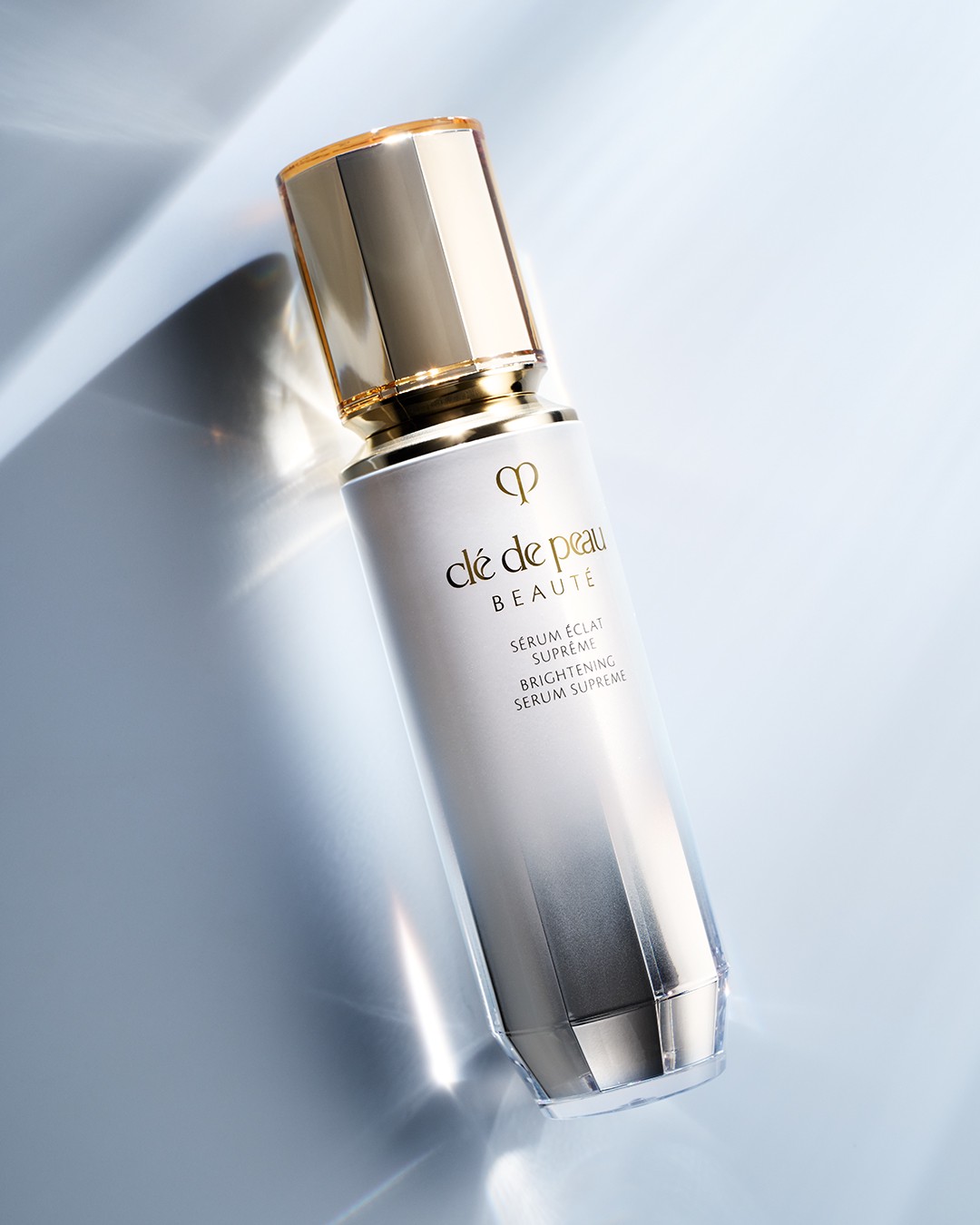 Hinh anh Clé de Peau Beauté Brightening Supreme Series - Từ đáy đại dương đến làn da rạng rỡ  1