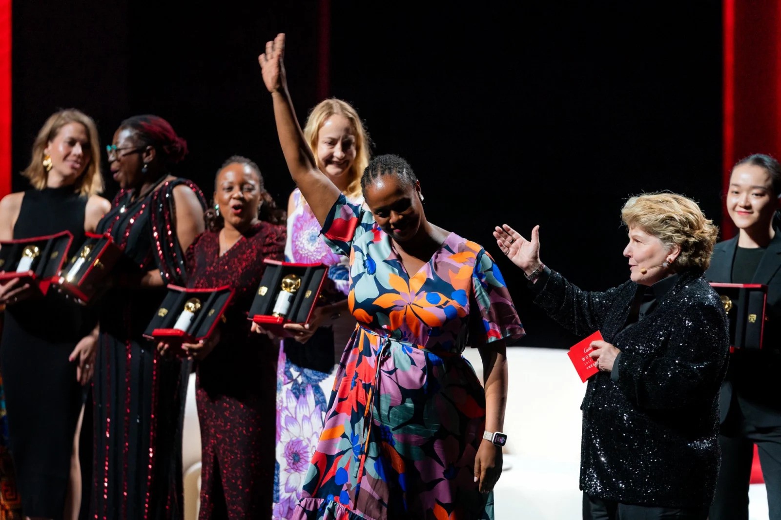 Hinh anh Cartier Women’s Initiative: 20 năm trao quyền cho phụ nữ thay đổi toàn cầu 1