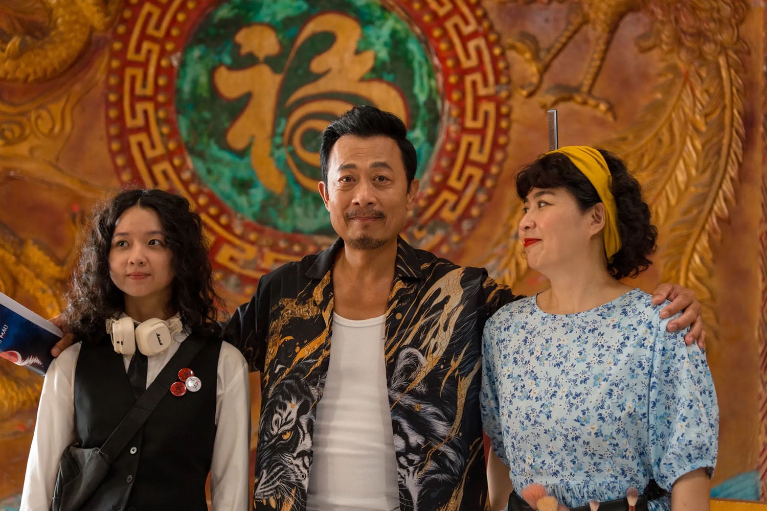 Hinh anh “Đại tiệc trăng máu 8” và bài toán phim remake Việt 1