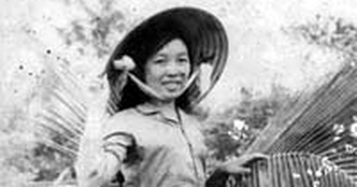 Hinh anh Dấu chân người phụ nữ trong ký ức kháng chiến chống Mỹ 2