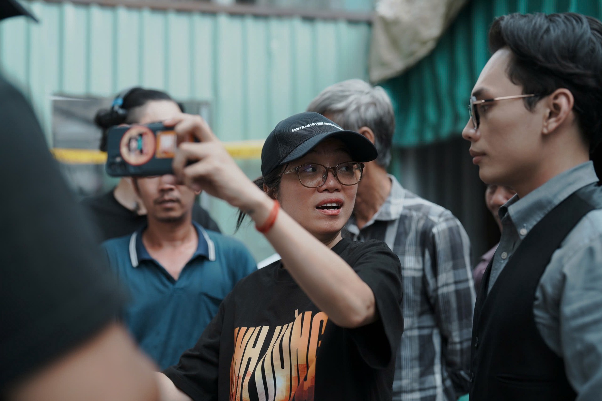 Hinh anh Đạo diễn Võ Thạch Thảo: "Tôi làm phim 'Anh hùng' với chủ đích kể chuyện về một người cha" 4