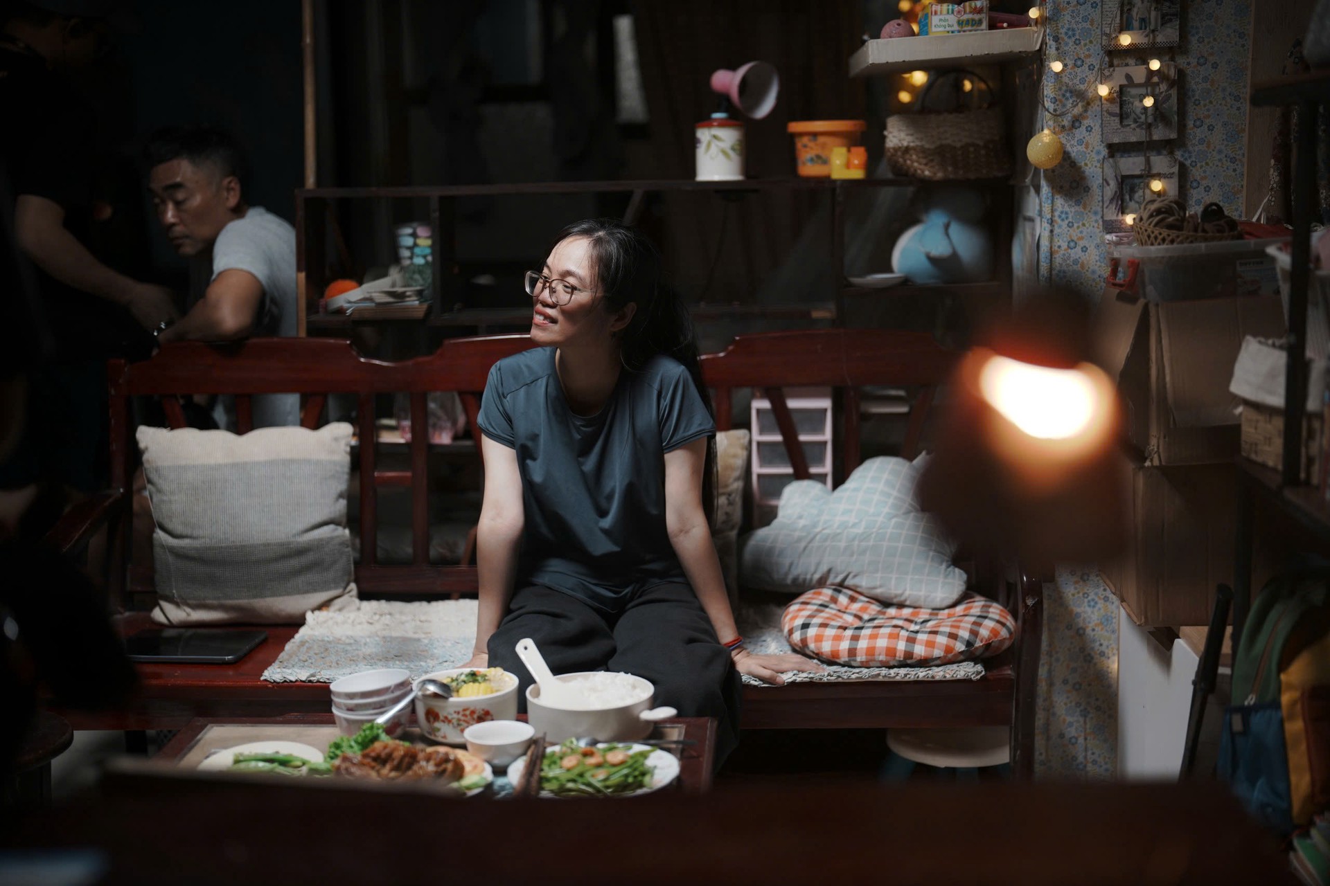 Hinh anh Đạo diễn Võ Thạch Thảo: "Tôi làm phim 'Anh hùng' với chủ đích kể chuyện về một người cha" 3