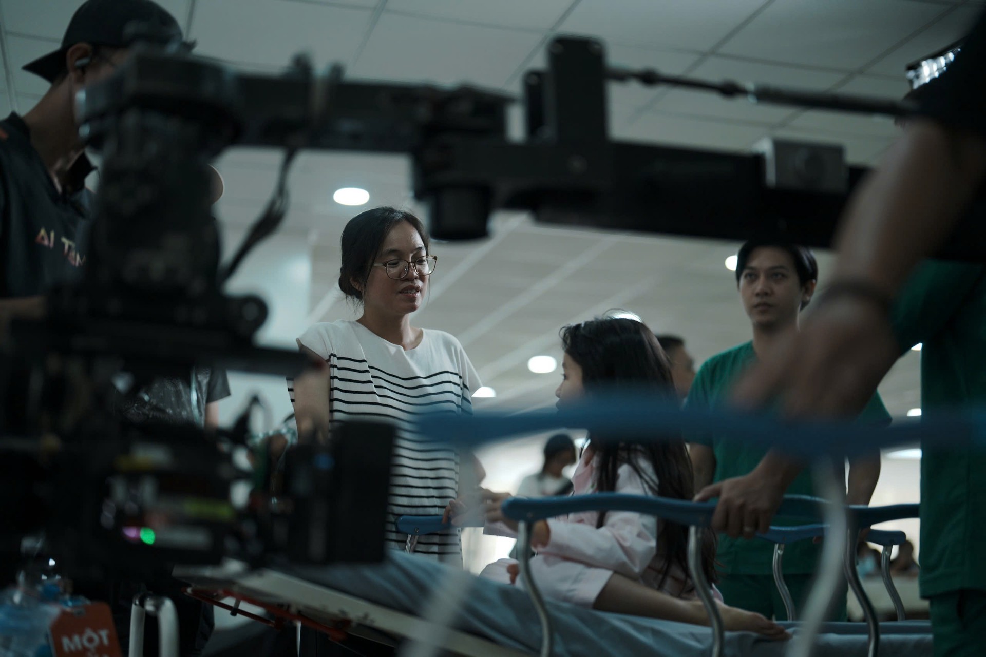 Hinh anh Đạo diễn Võ Thạch Thảo: "Tôi làm phim 'Anh hùng' với chủ đích kể chuyện về một người cha" 2